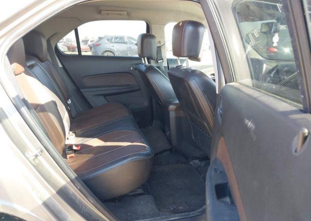 2011 CHEVROLET EQUINOX 2LT