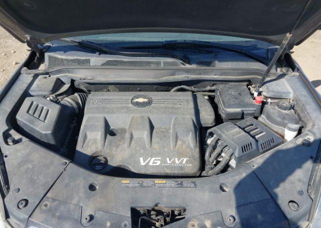2011 CHEVROLET EQUINOX 2LT
