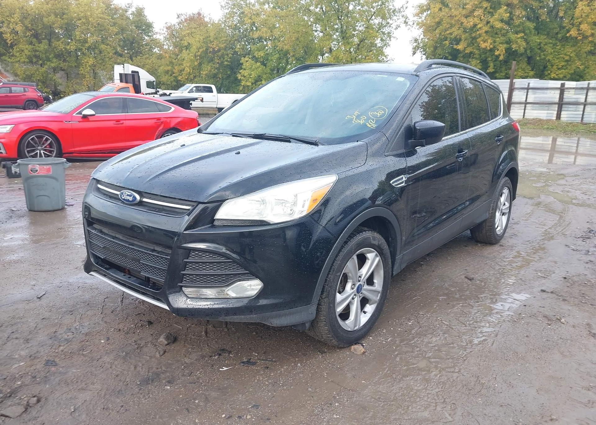 2016 FORD ESCAPE SE