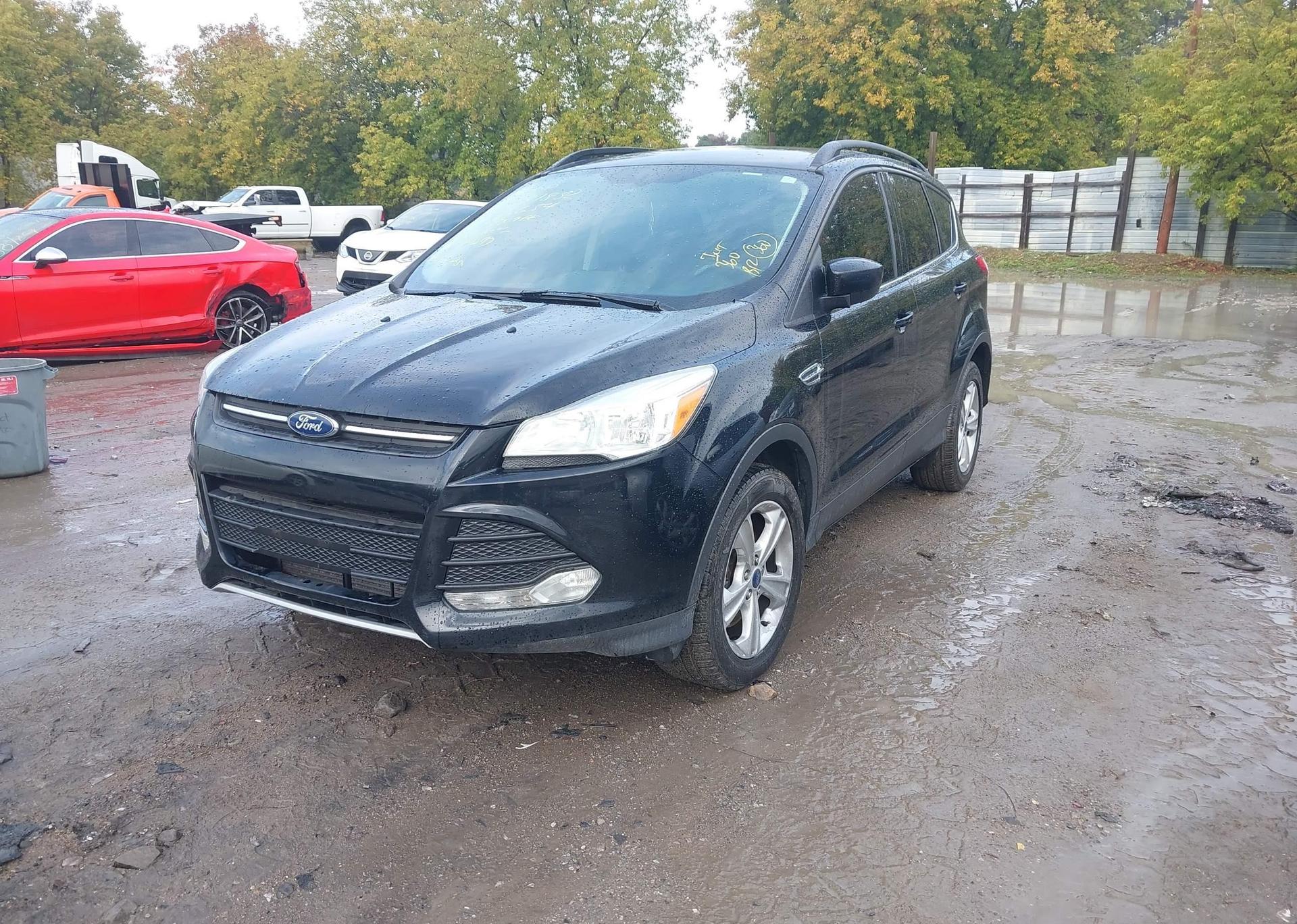 2016 FORD ESCAPE SE