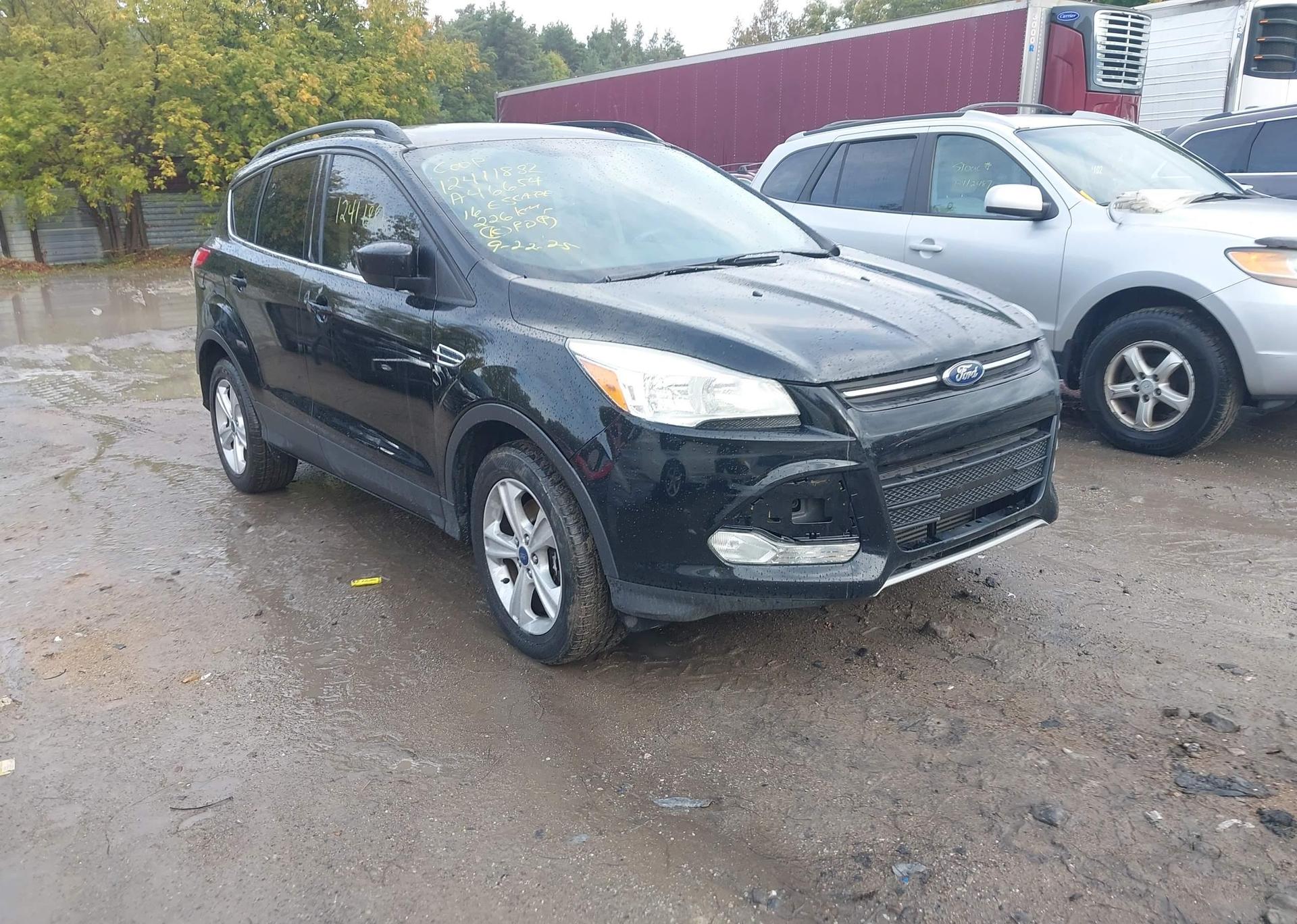 2016 FORD ESCAPE SE