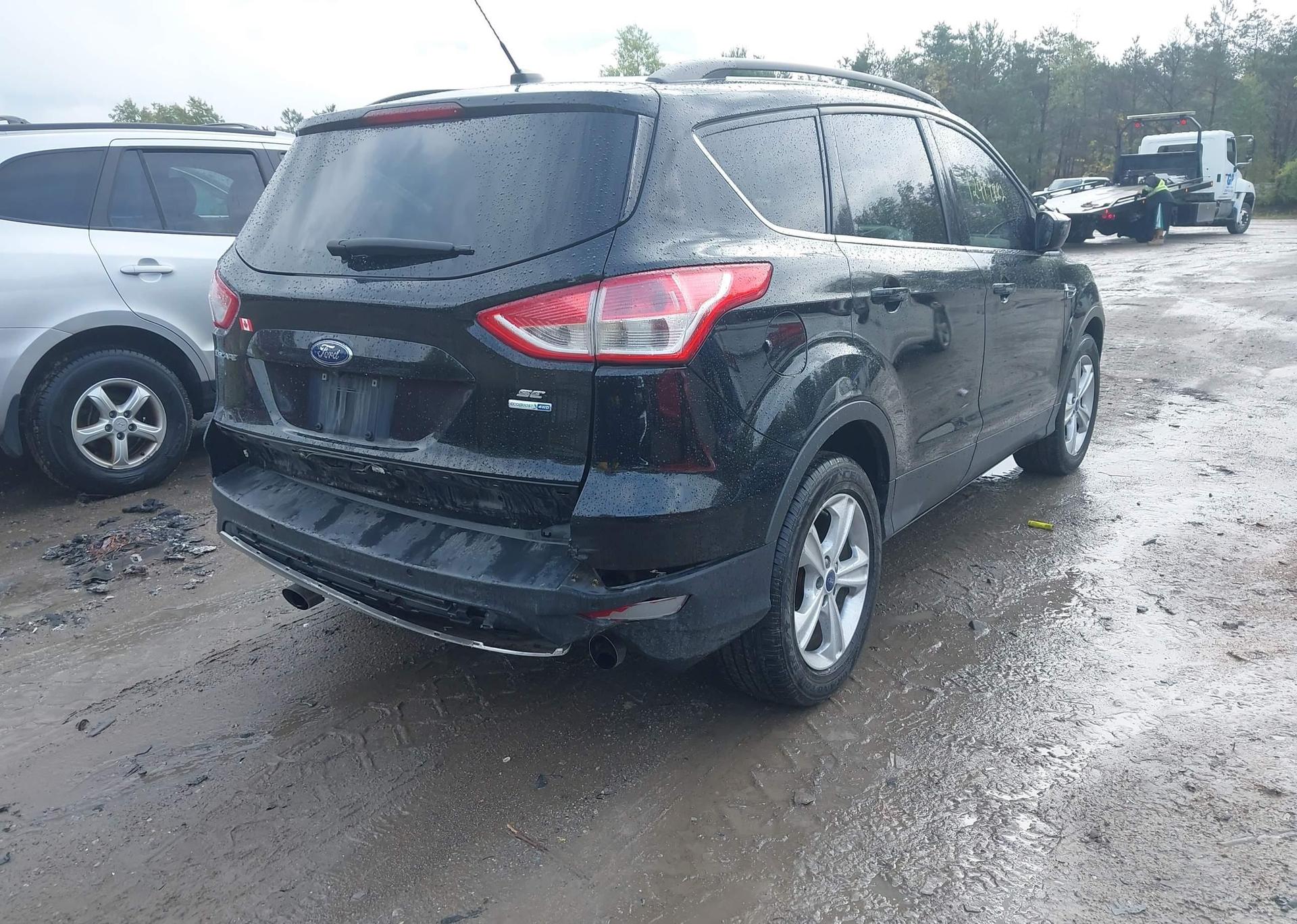 2016 FORD ESCAPE SE