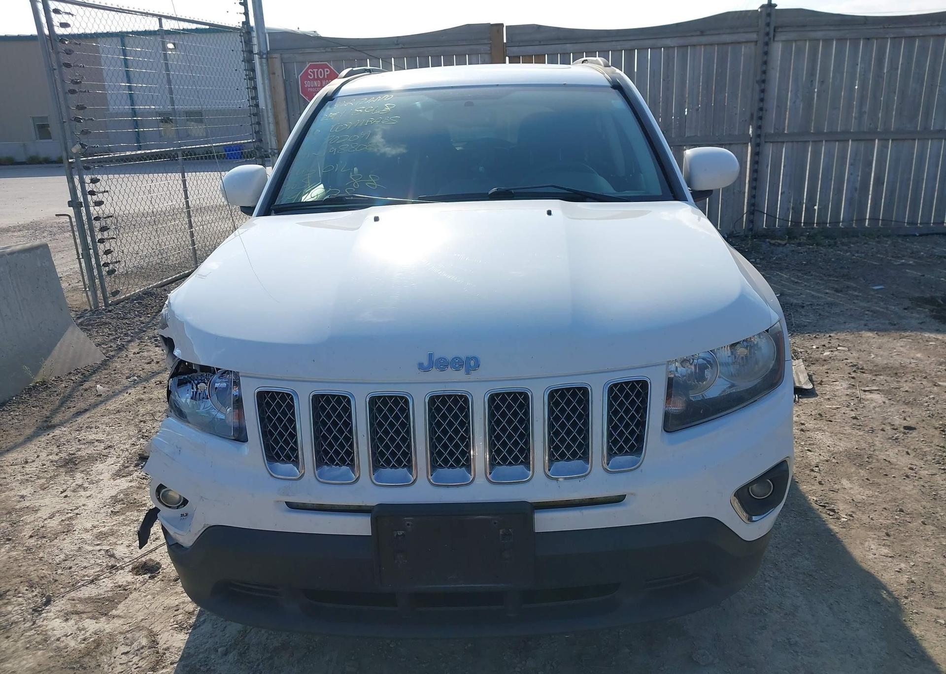 2016 JEEP COMPASS SPORT