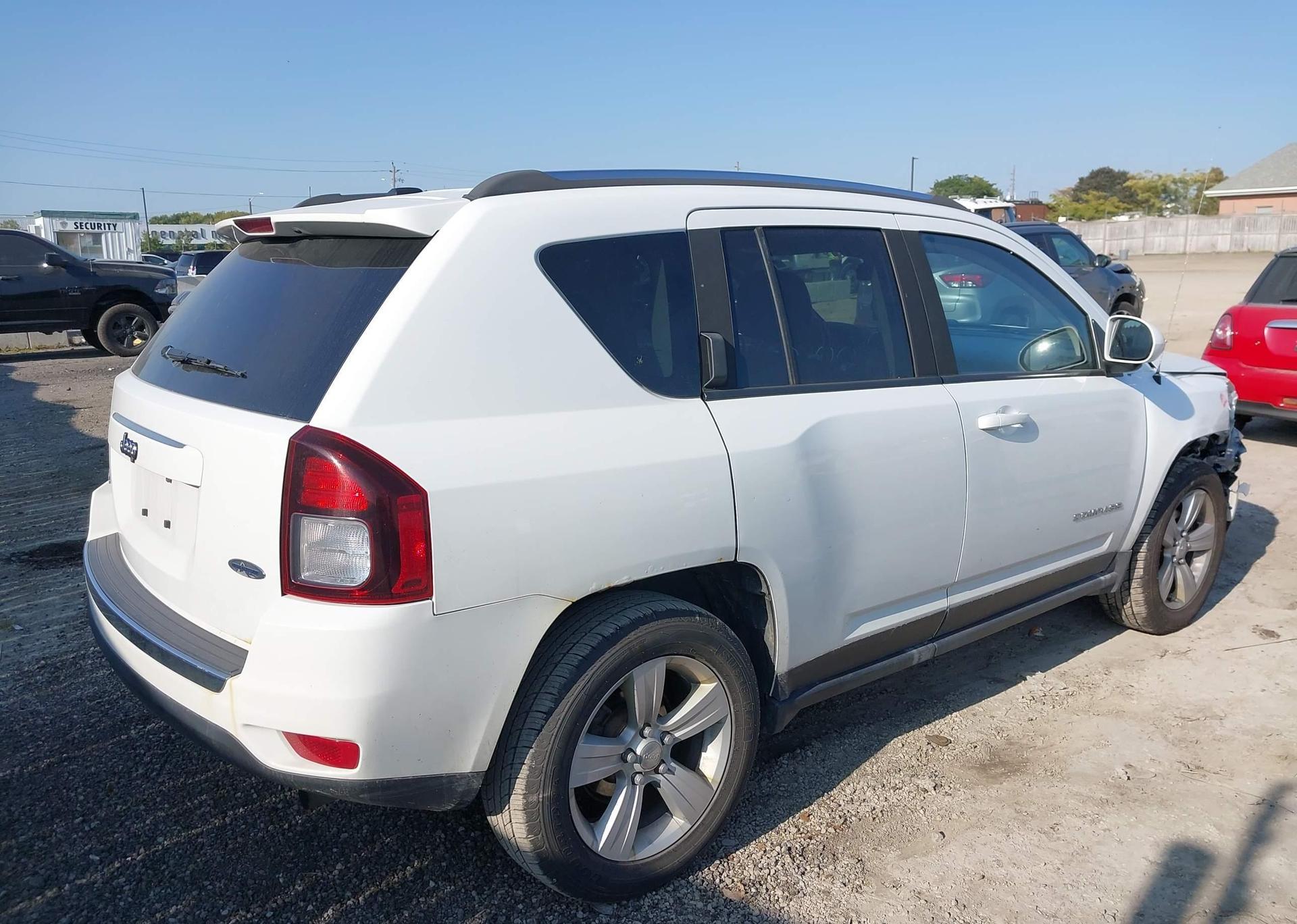 2016 JEEP COMPASS SPORT