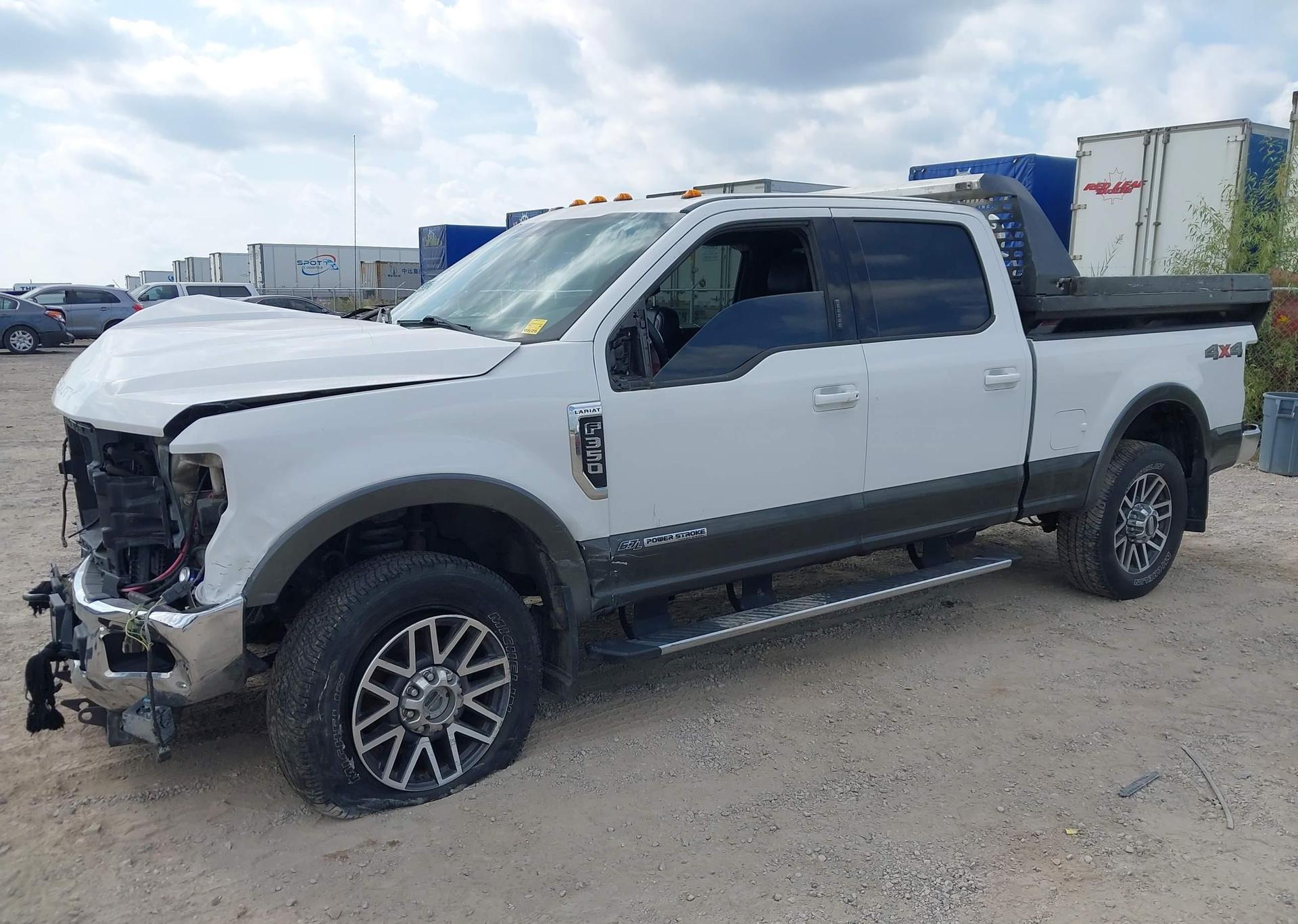 2017 FORD F350 SUPER DUTY