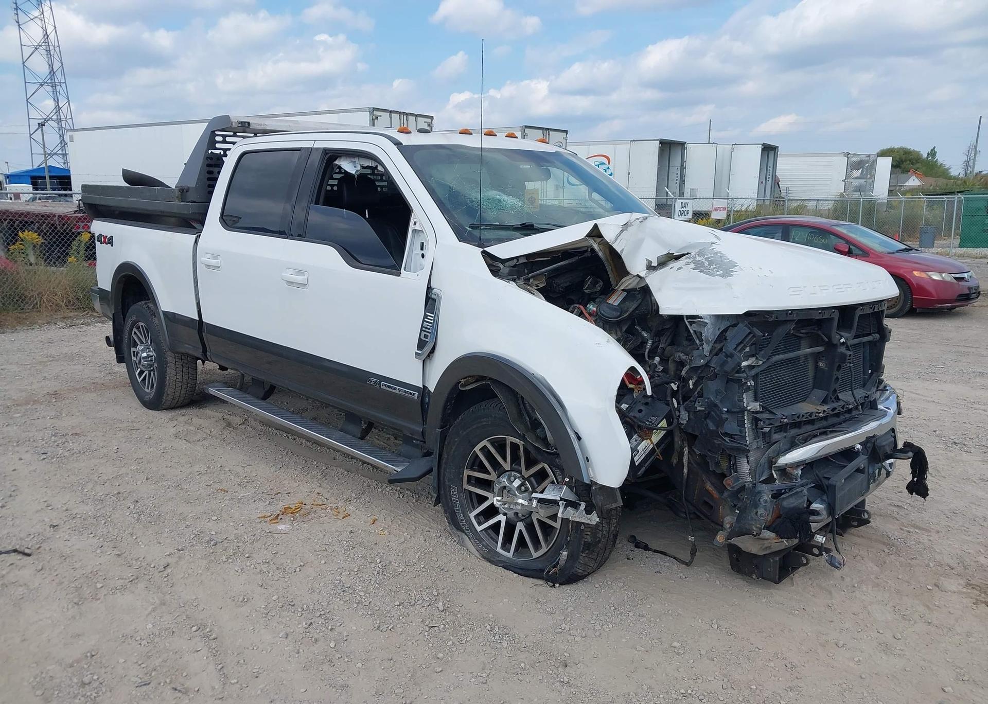 2017 FORD F350 SUPER DUTY