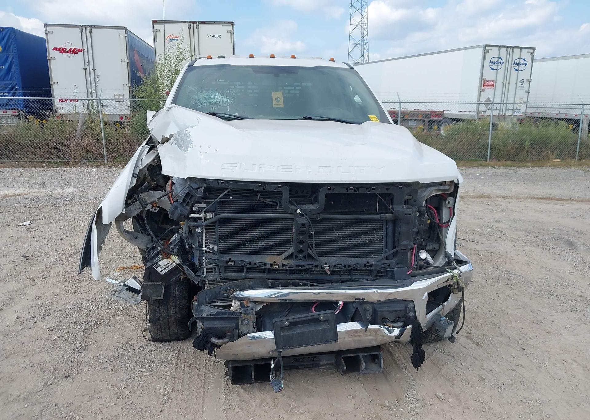 2017 FORD F350 SUPER DUTY