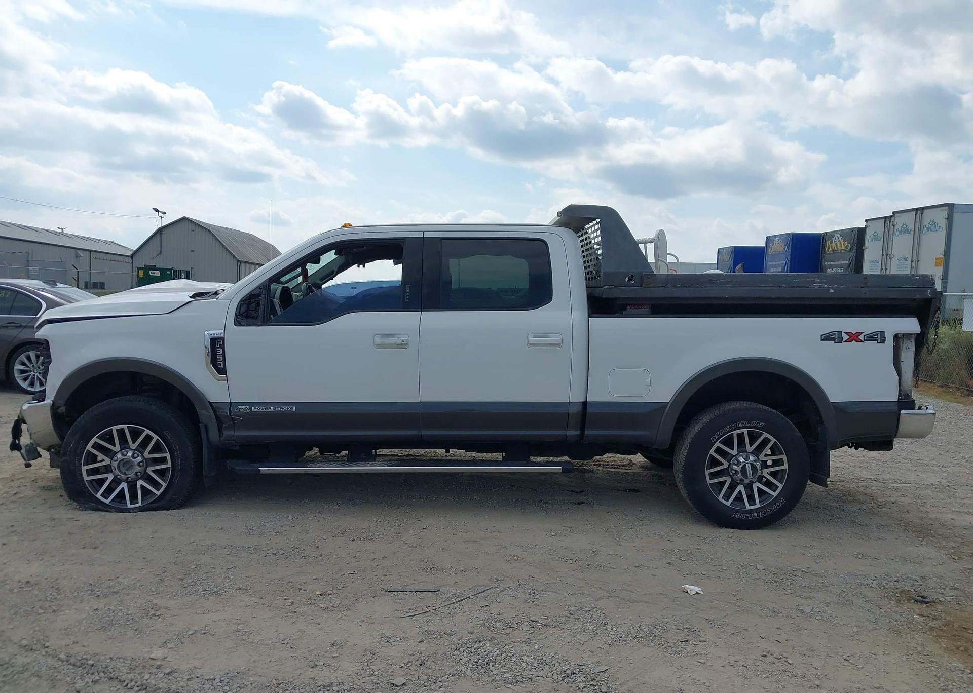 2017 FORD F350 SUPER DUTY