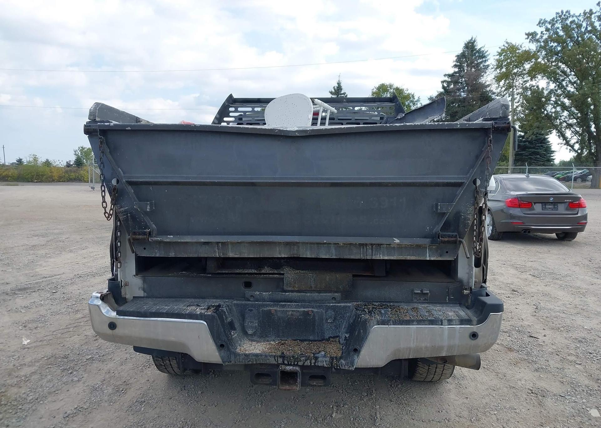 2017 FORD F350 SUPER DUTY
