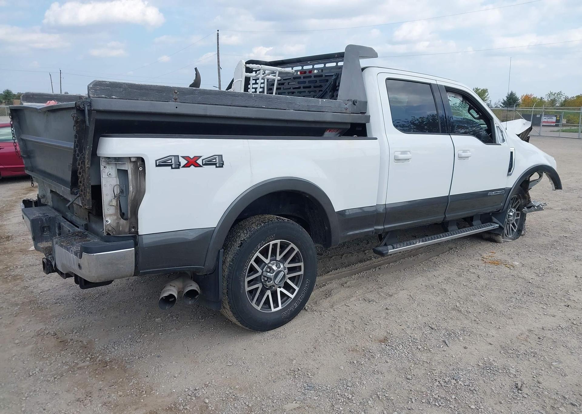 2017 FORD F350 SUPER DUTY