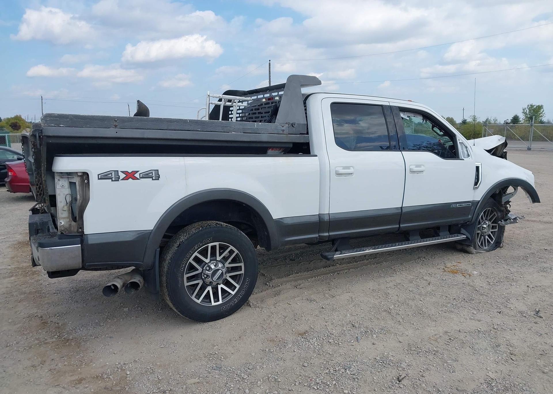 2017 FORD F350 SUPER DUTY