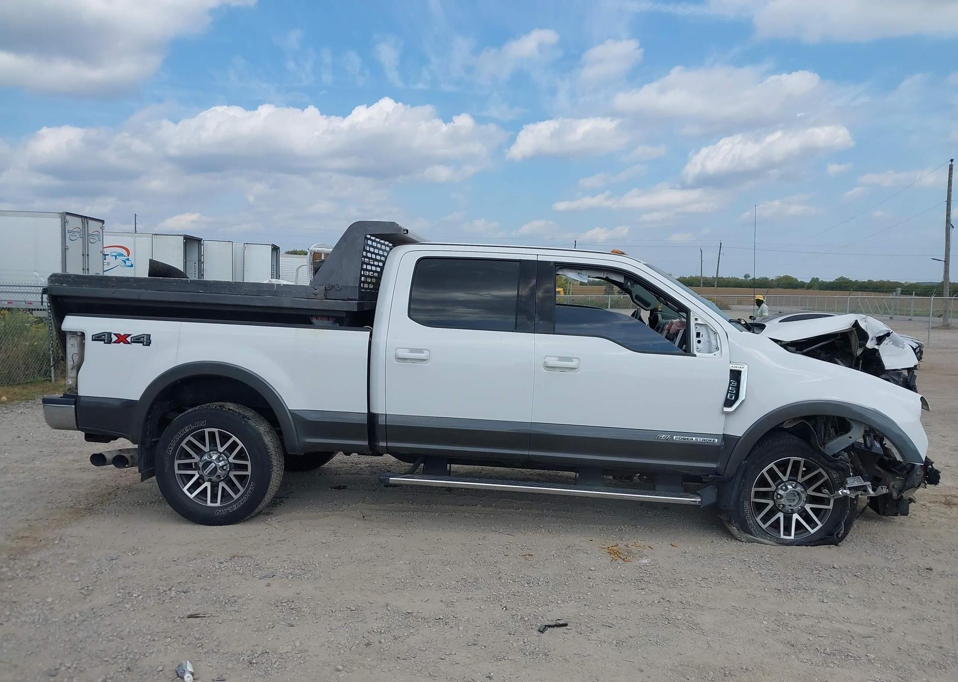 2017 FORD F350 SUPER DUTY