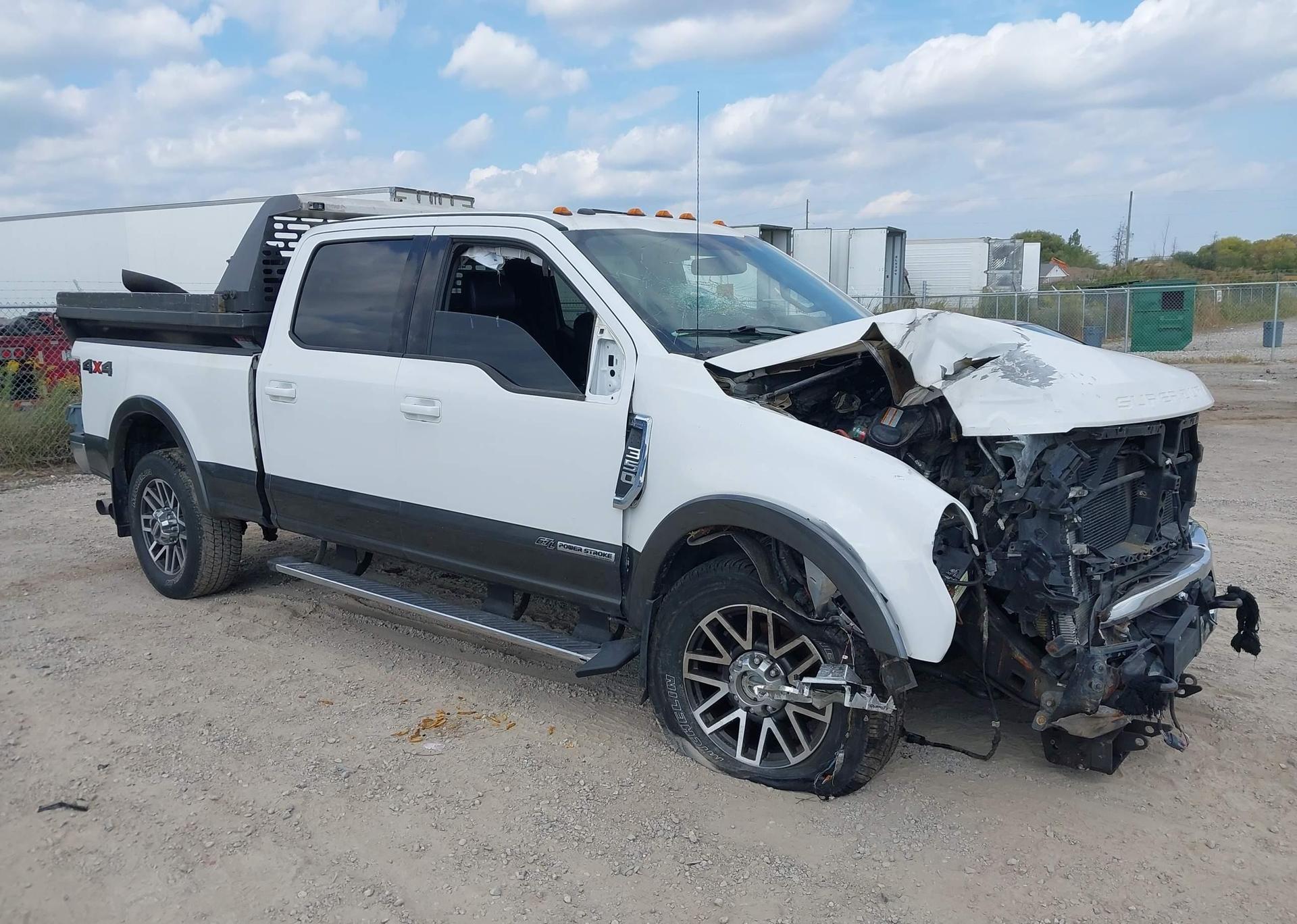 2017 FORD F350 SUPER DUTY