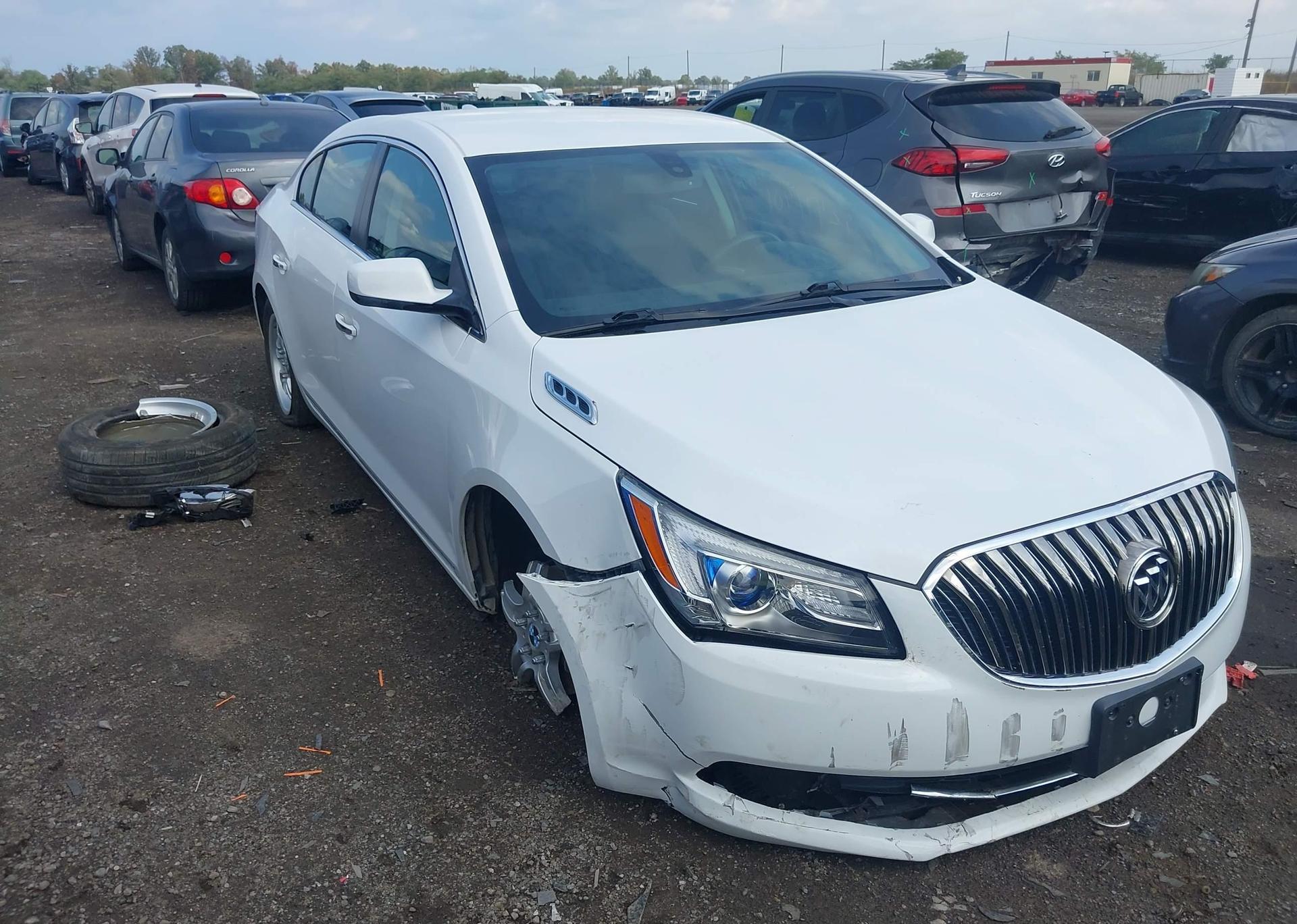 2015 BUICK LACROSSE