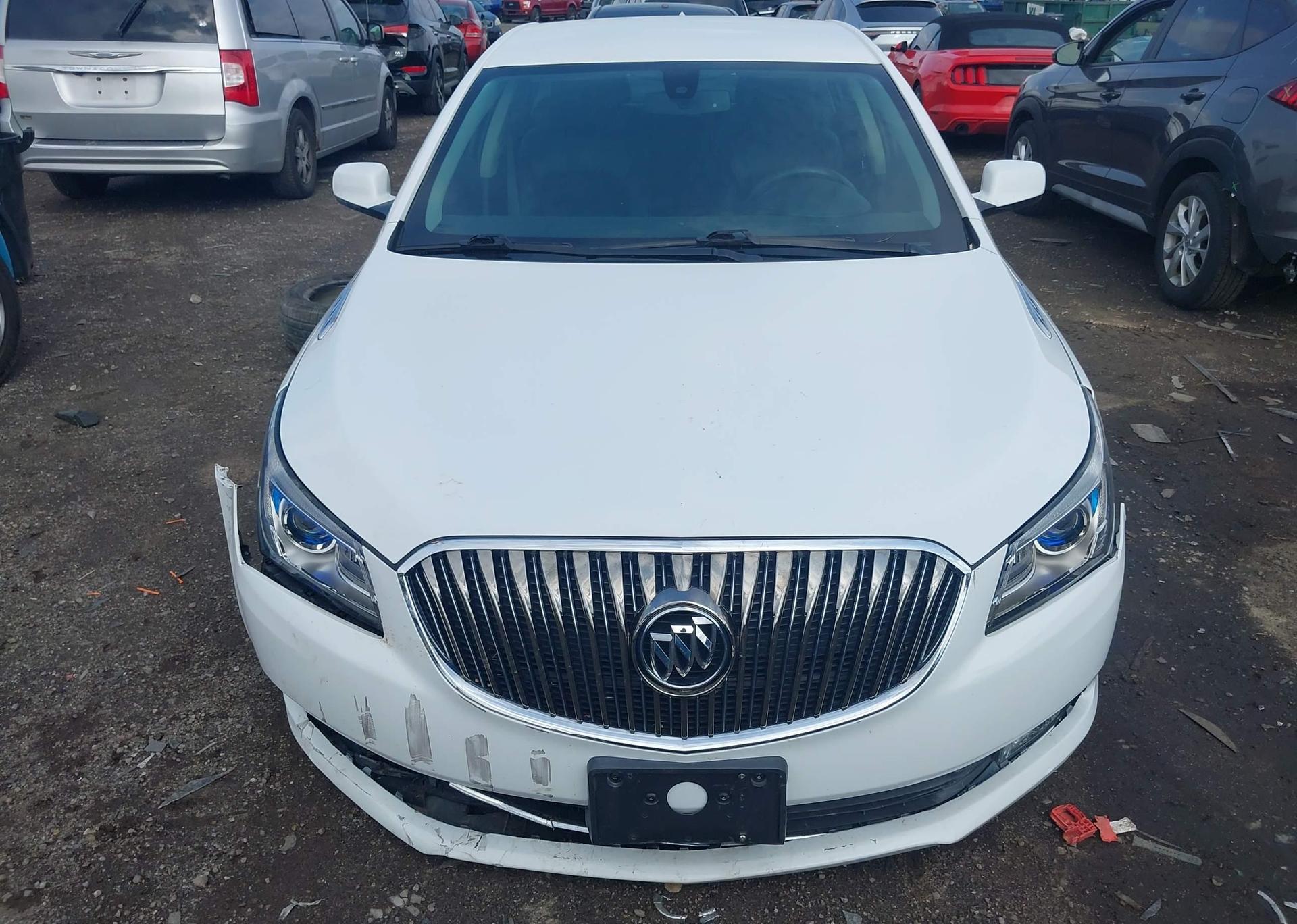 2015 BUICK LACROSSE
