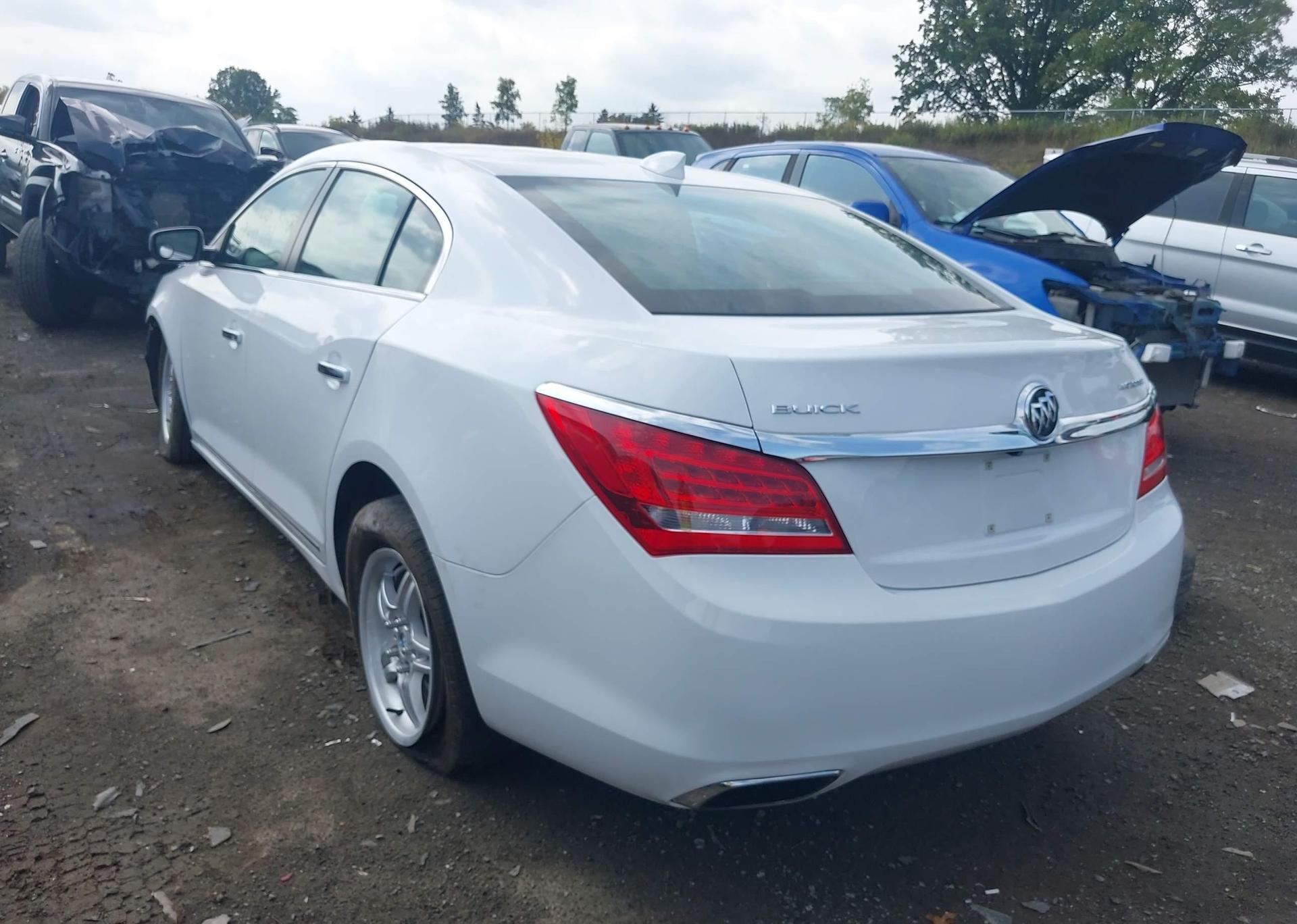 2015 BUICK LACROSSE