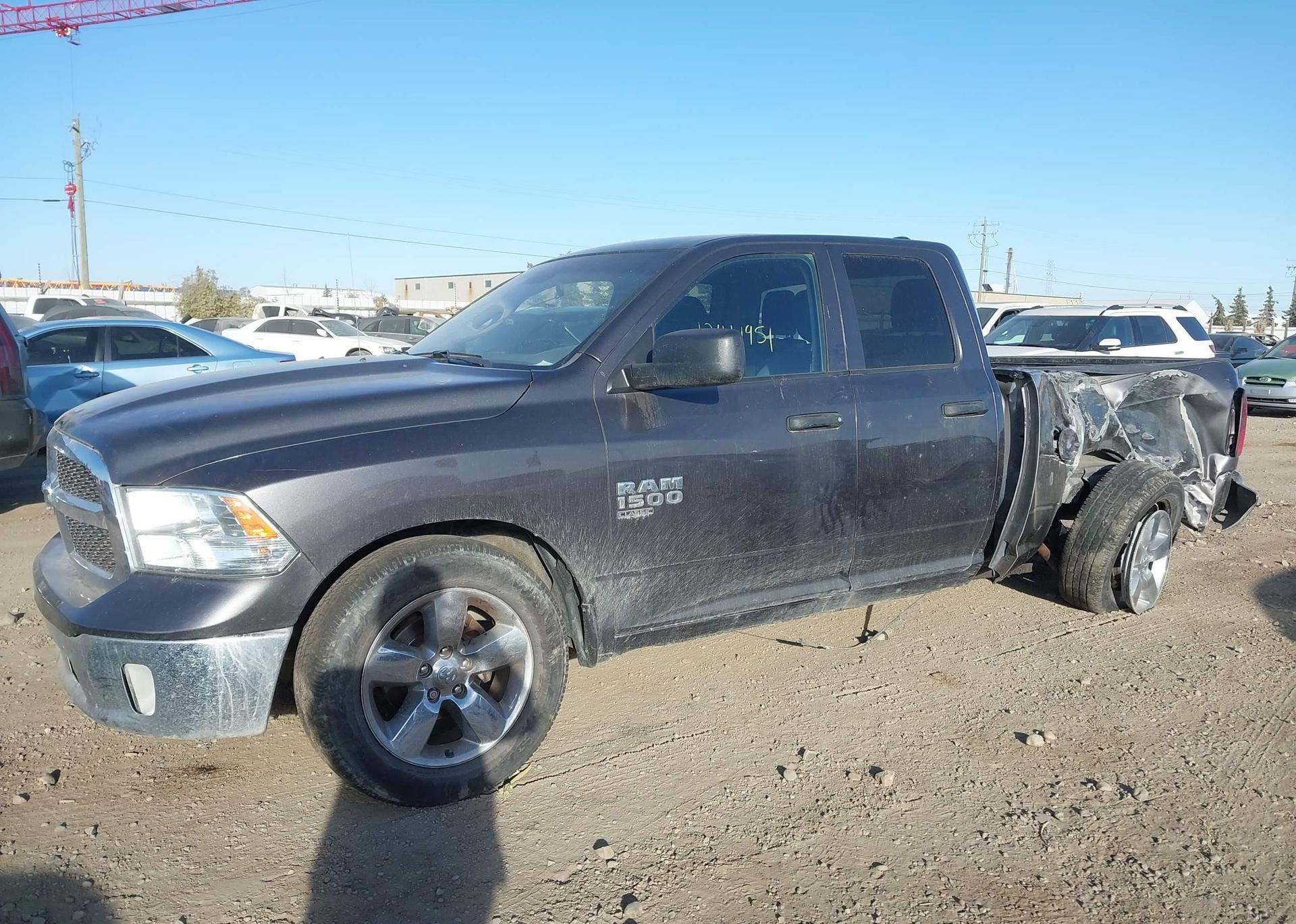 2019 RAM 1500 CLASSIC ST
