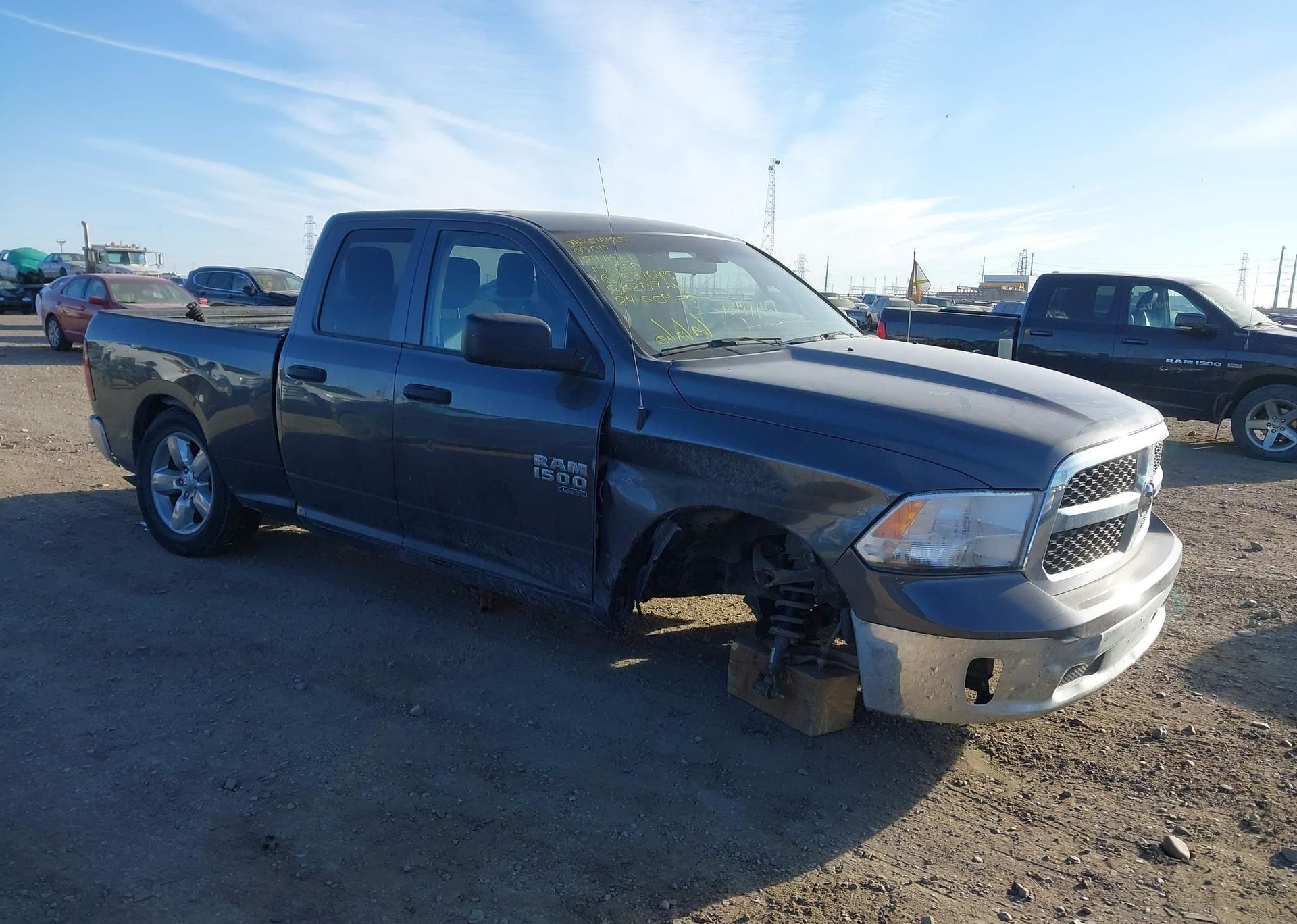 2019 RAM 1500 CLASSIC ST