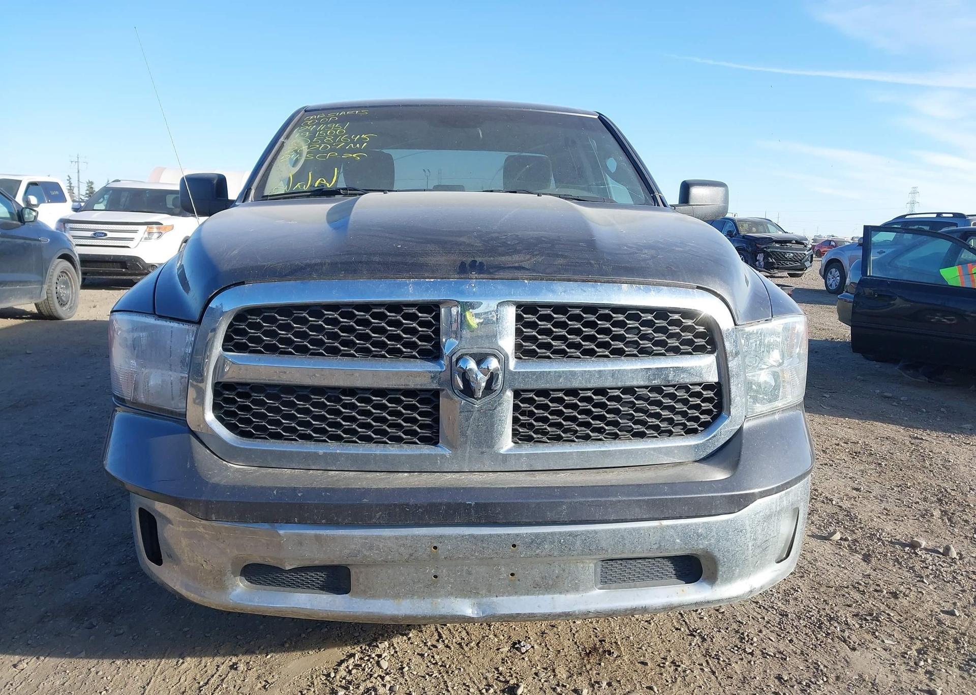 2019 RAM 1500 CLASSIC ST