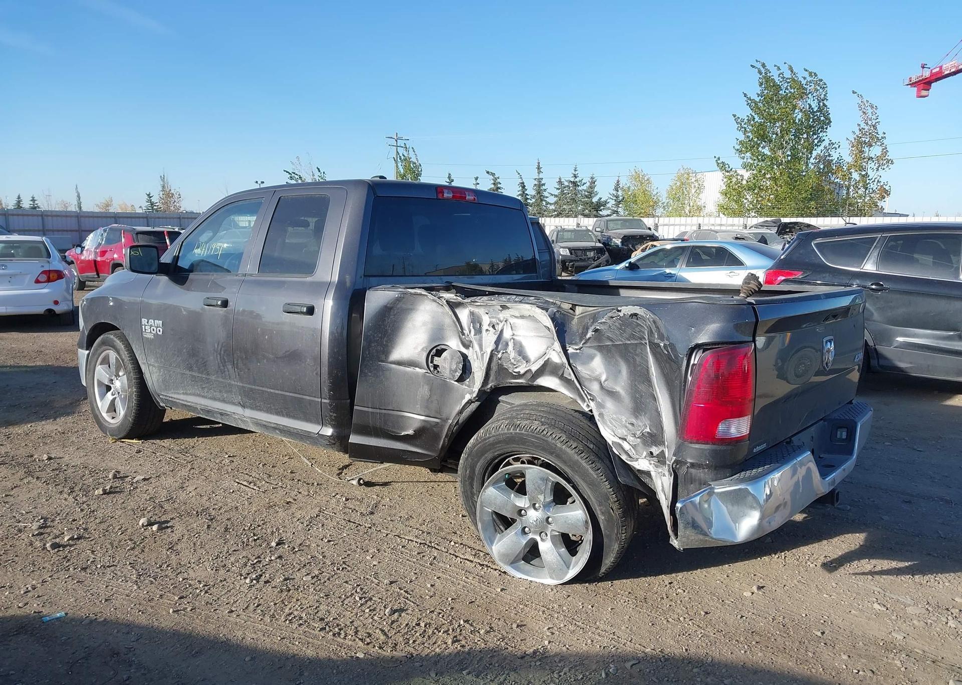 2019 RAM 1500 CLASSIC ST