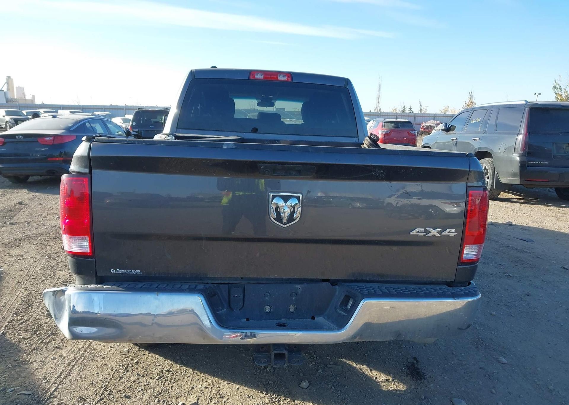 2019 RAM 1500 CLASSIC ST