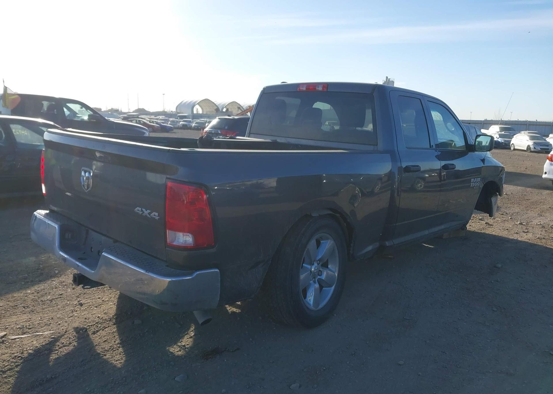 2019 RAM 1500 CLASSIC ST