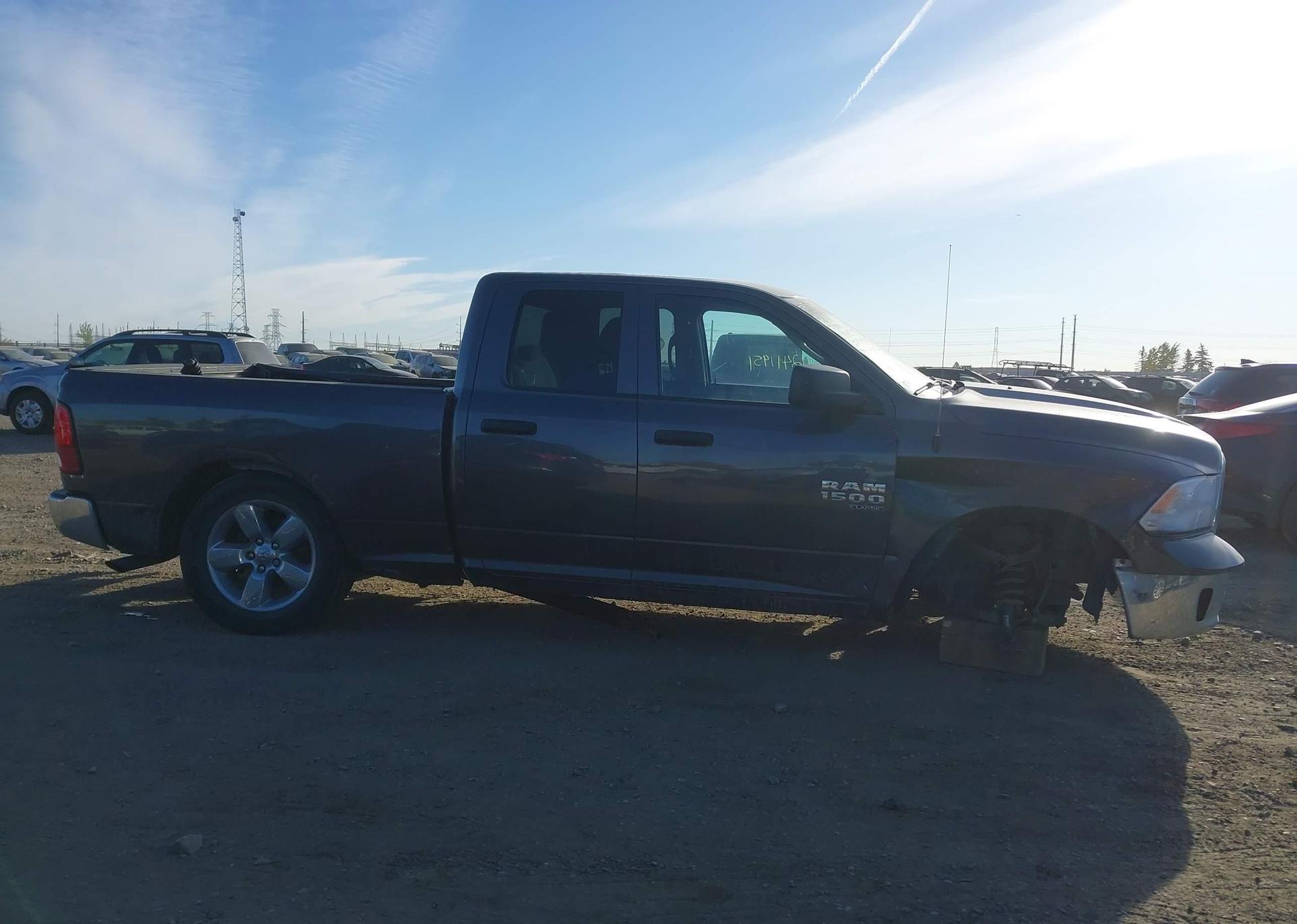 2019 RAM 1500 CLASSIC ST