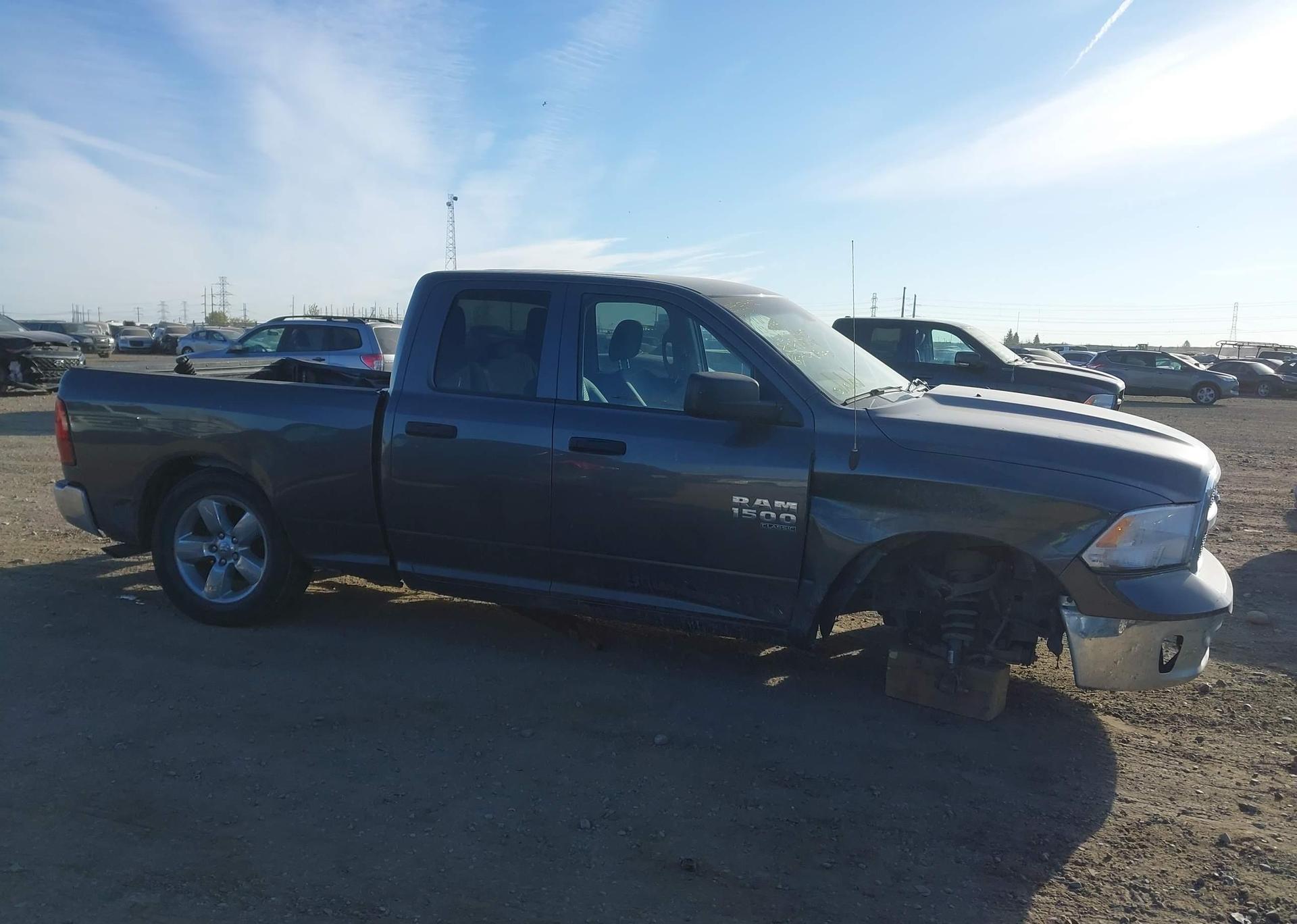 2019 RAM 1500 CLASSIC ST