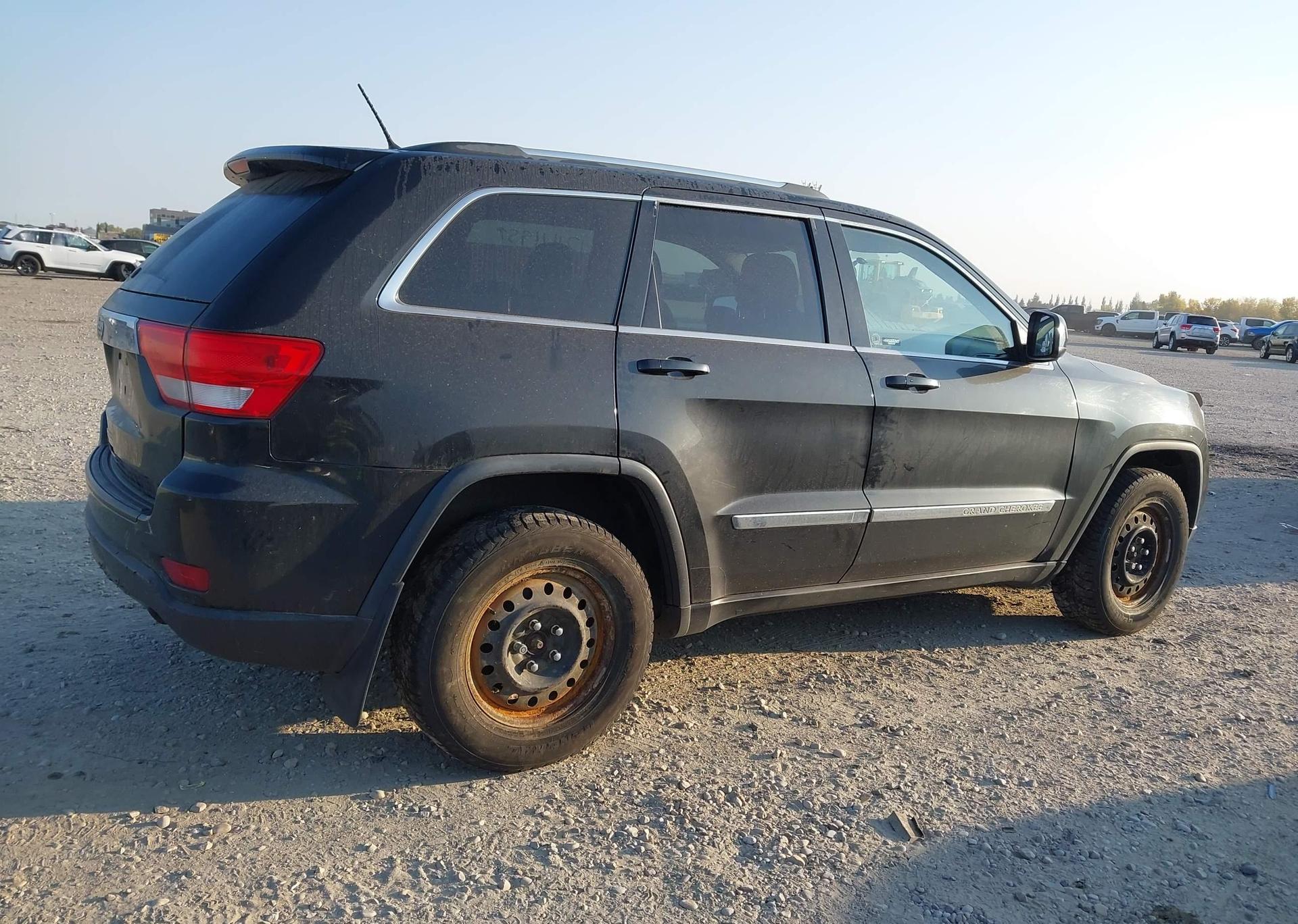 2012 JEEP GRAND CHEROKEE LAREDO