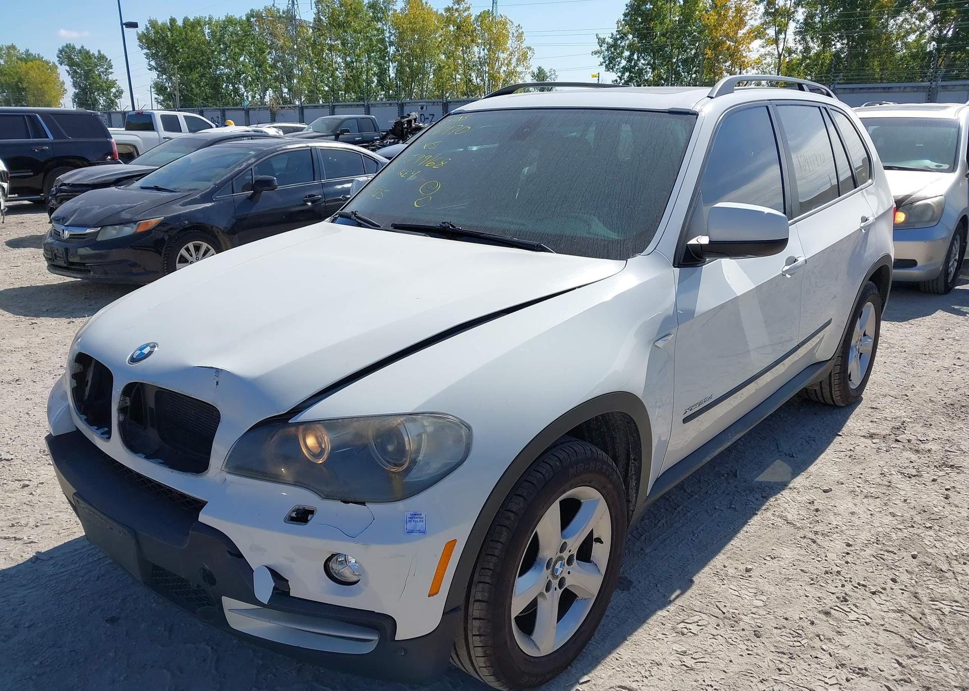2010 BMW X5 XDRIVE35D