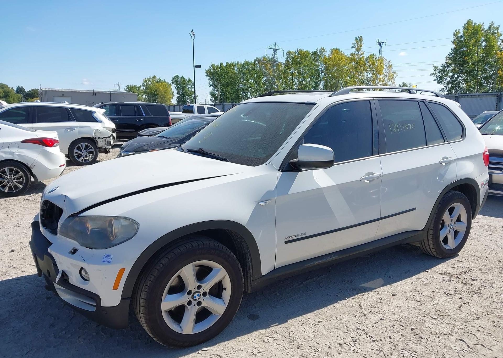 2010 BMW X5 XDRIVE35D