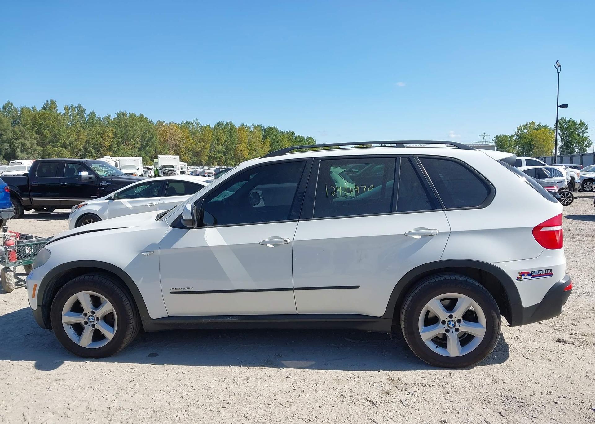2010 BMW X5 XDRIVE35D