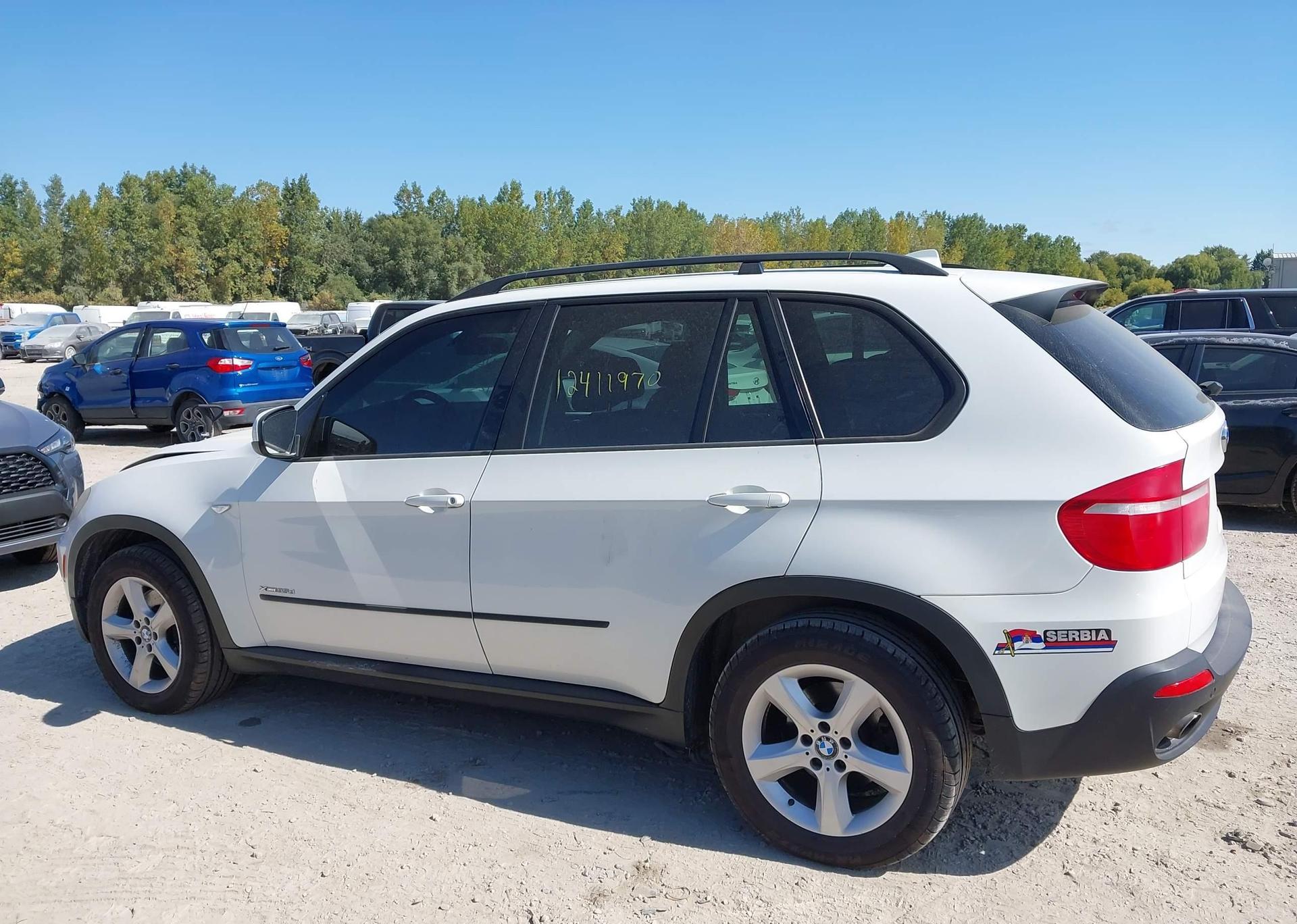 2010 BMW X5 XDRIVE35D