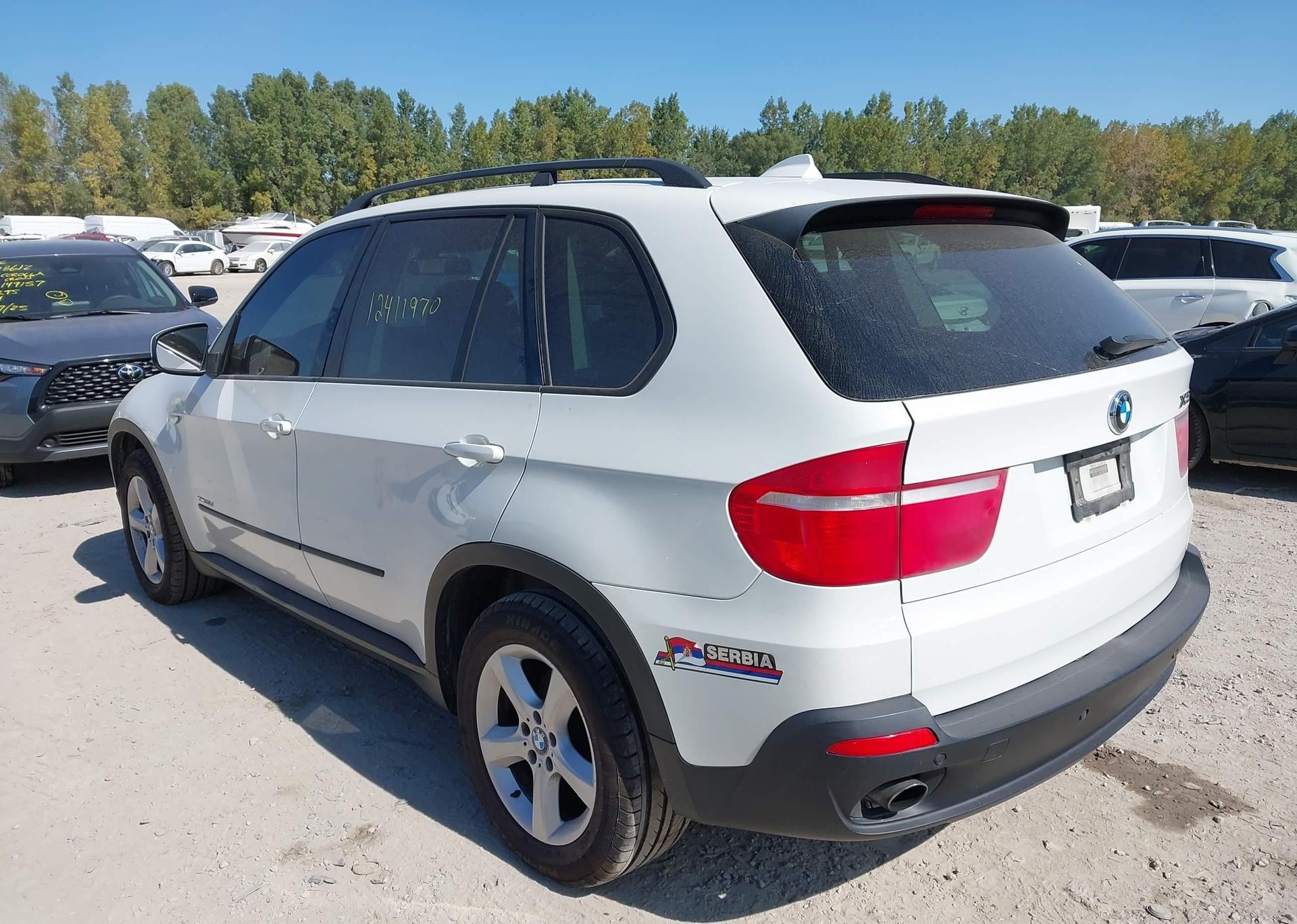 2010 BMW X5 XDRIVE35D