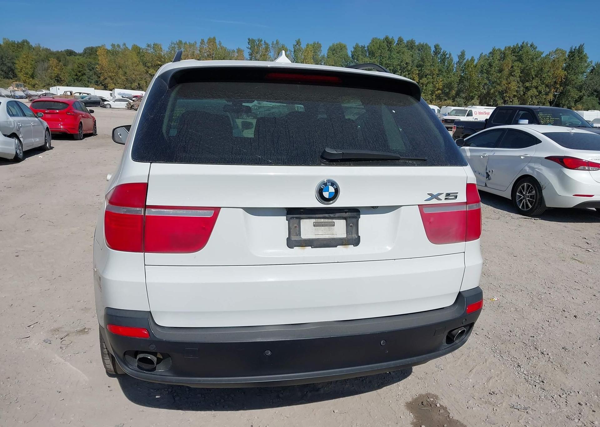 2010 BMW X5 XDRIVE35D