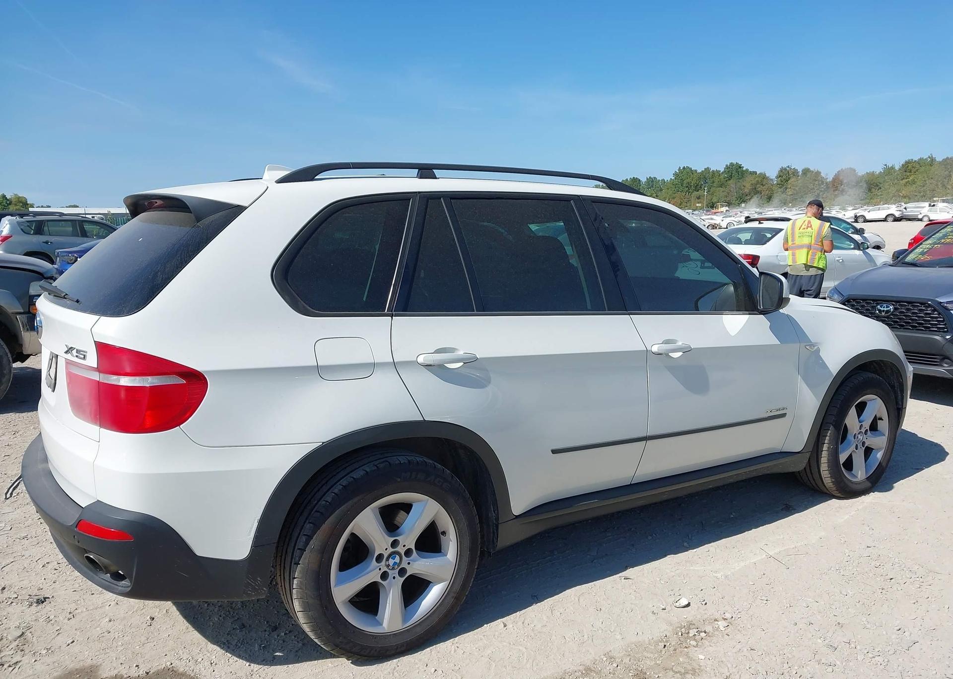 2010 BMW X5 XDRIVE35D