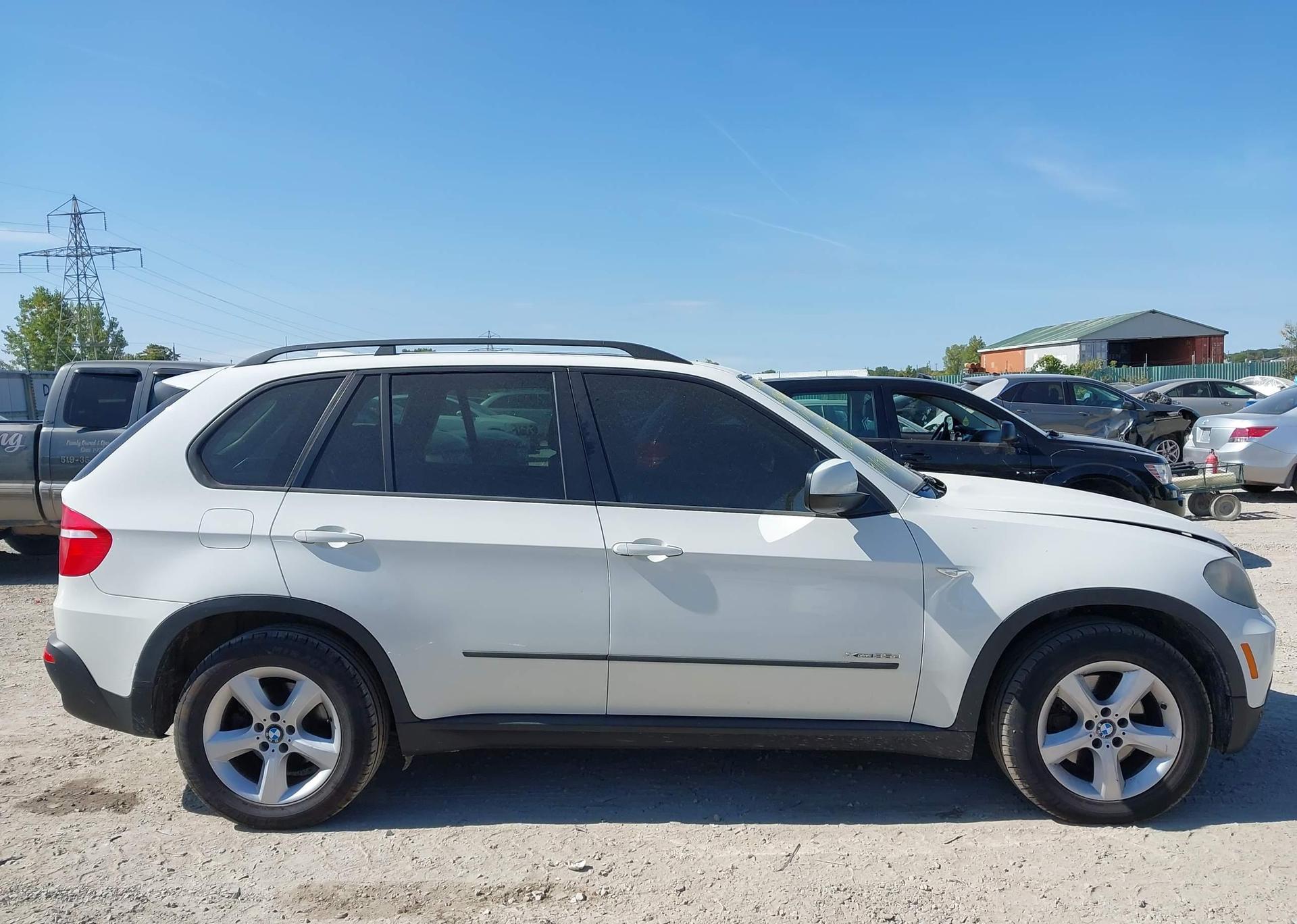 2010 BMW X5 XDRIVE35D