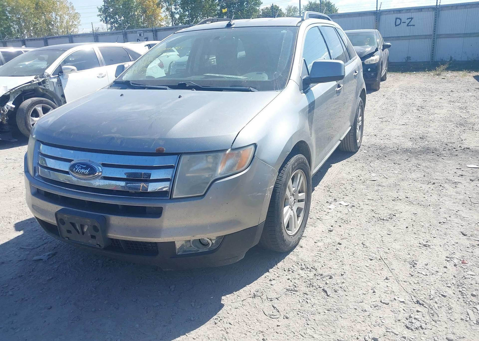 2008 FORD EDGE SEL