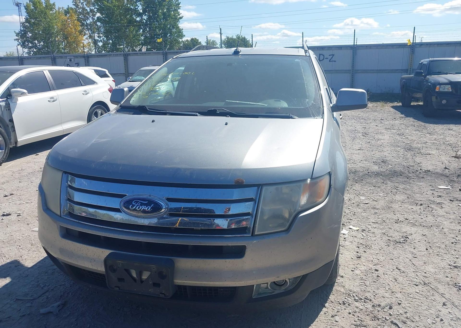 2008 FORD EDGE SEL