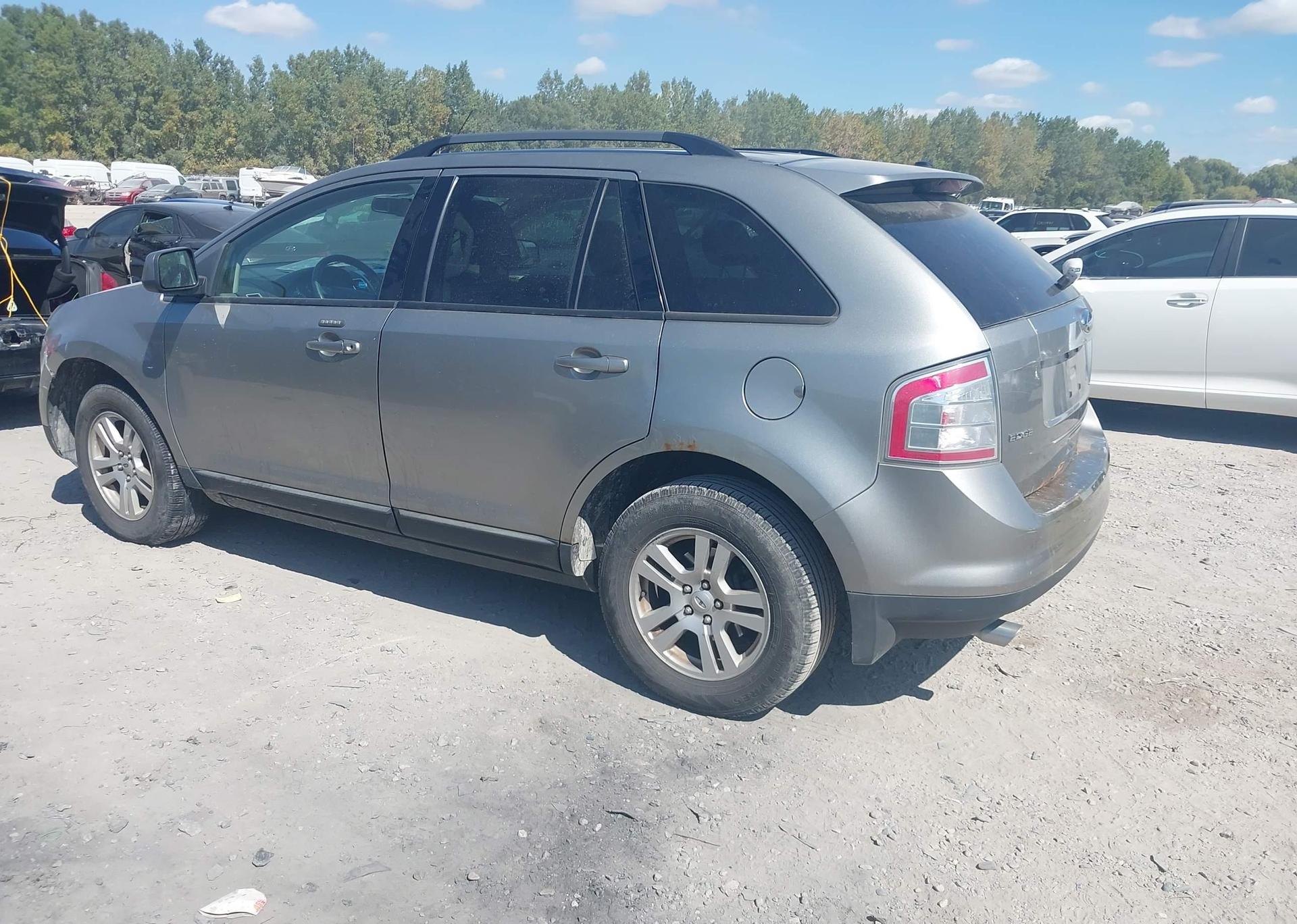 2008 FORD EDGE SEL