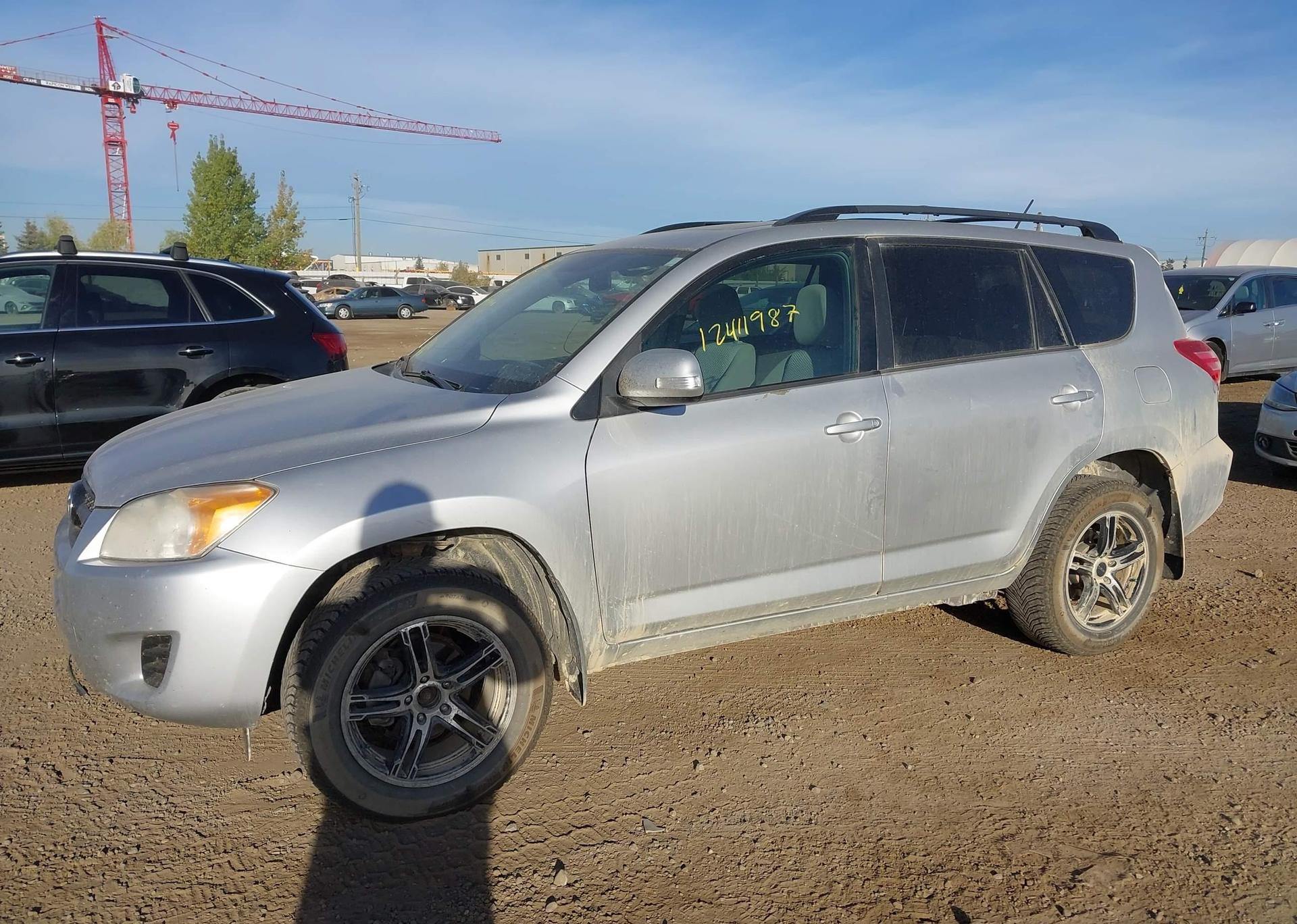 2012 TOYOTA RAV4