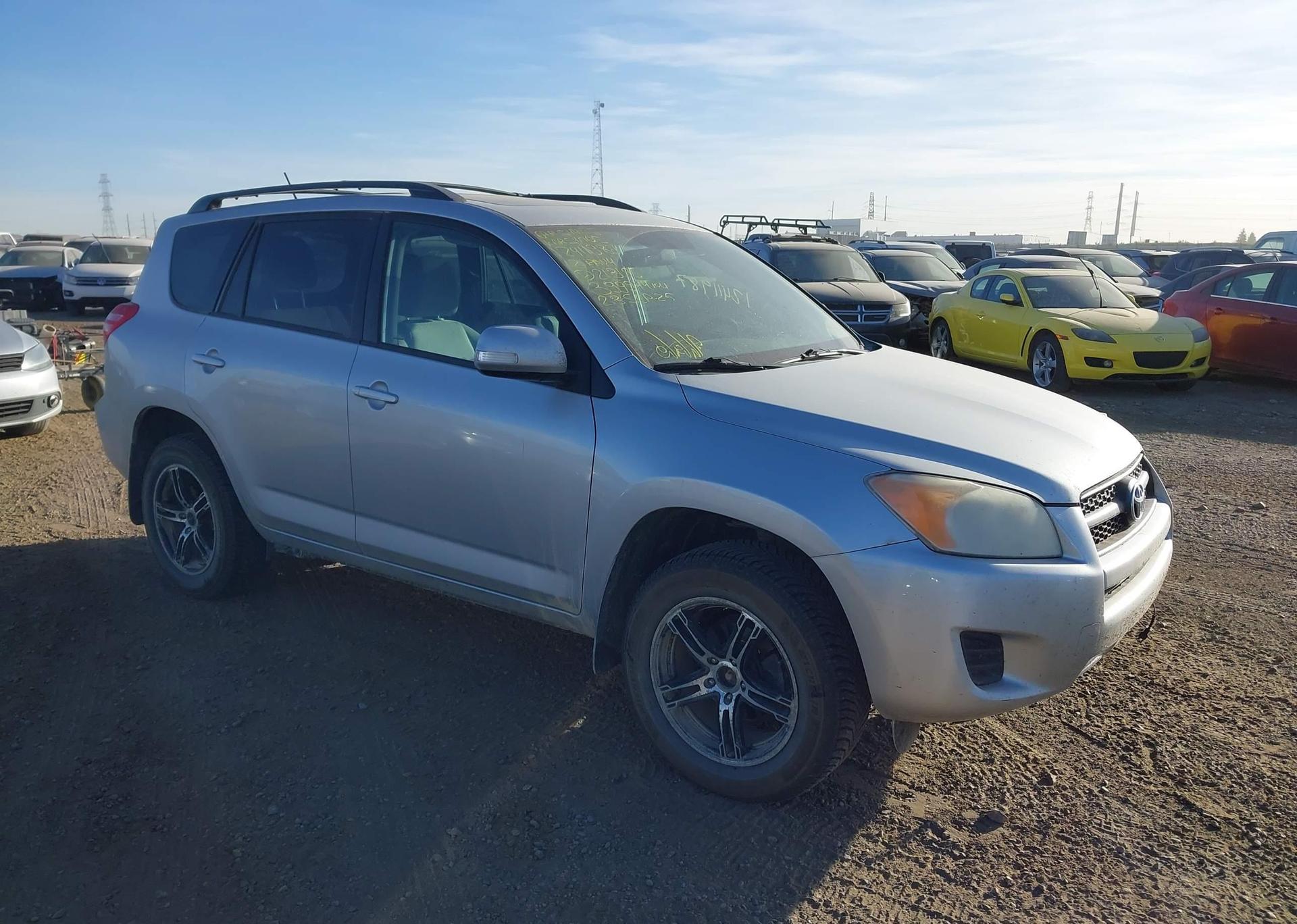 2012 TOYOTA RAV4