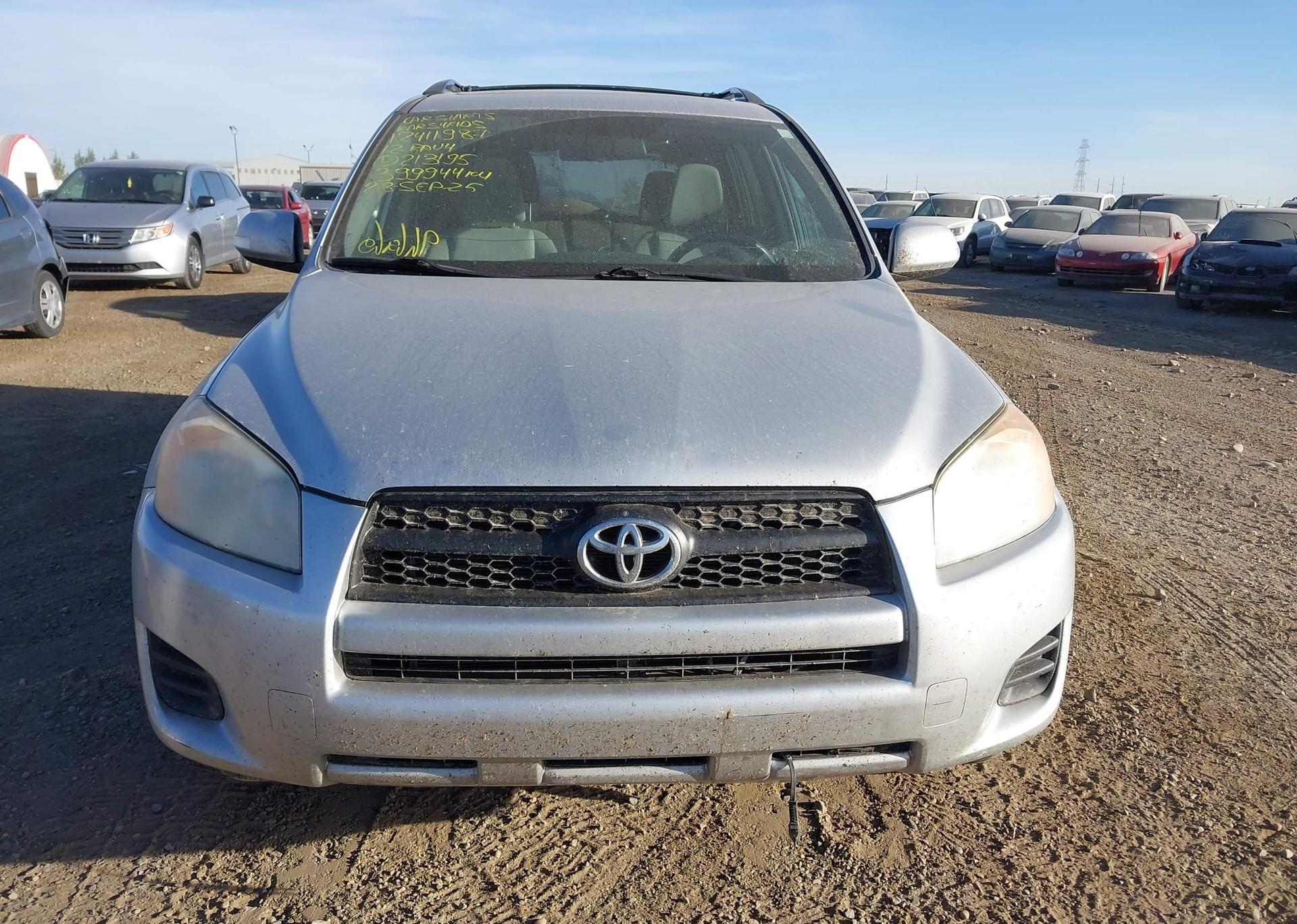 2012 TOYOTA RAV4