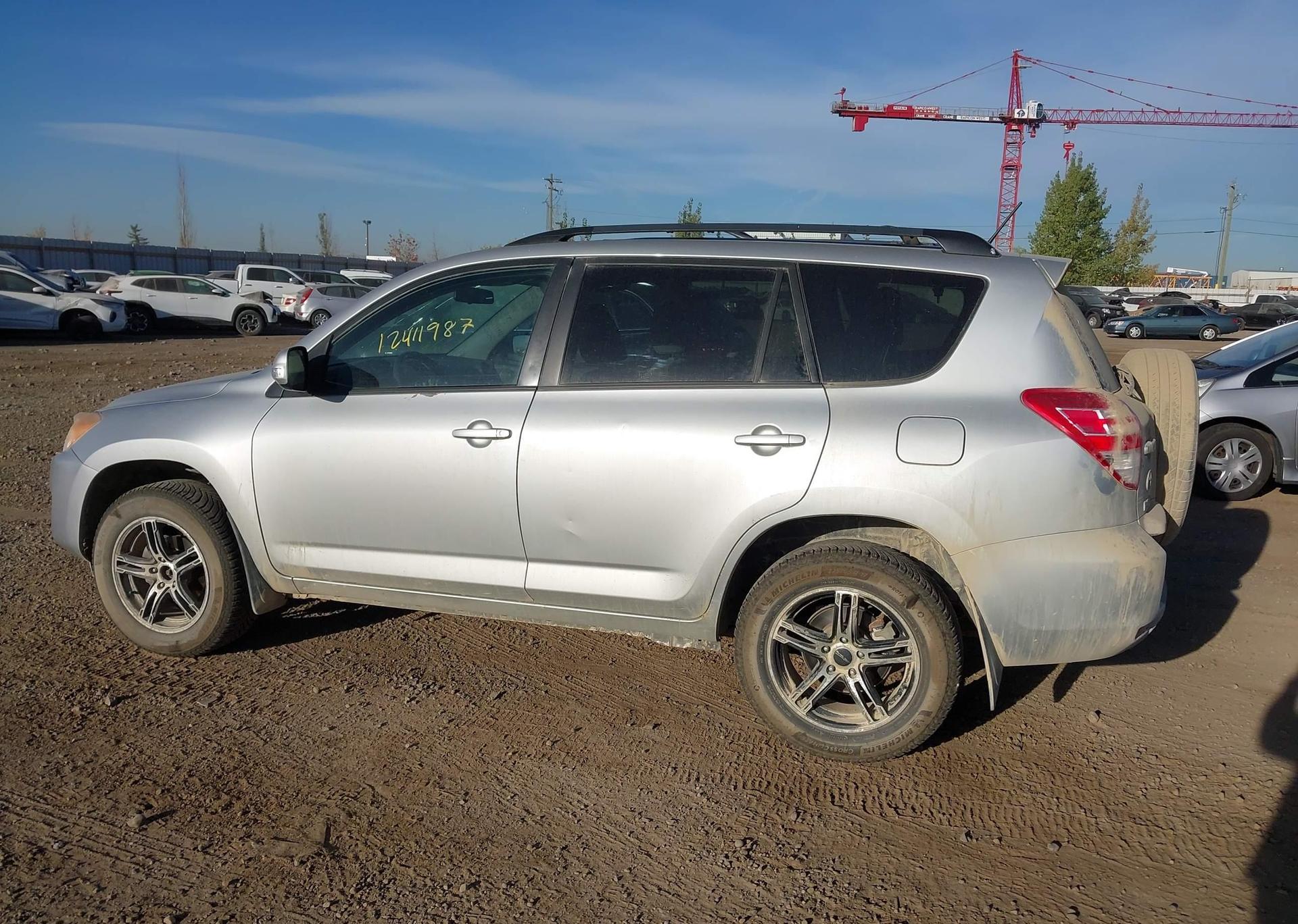 2012 TOYOTA RAV4