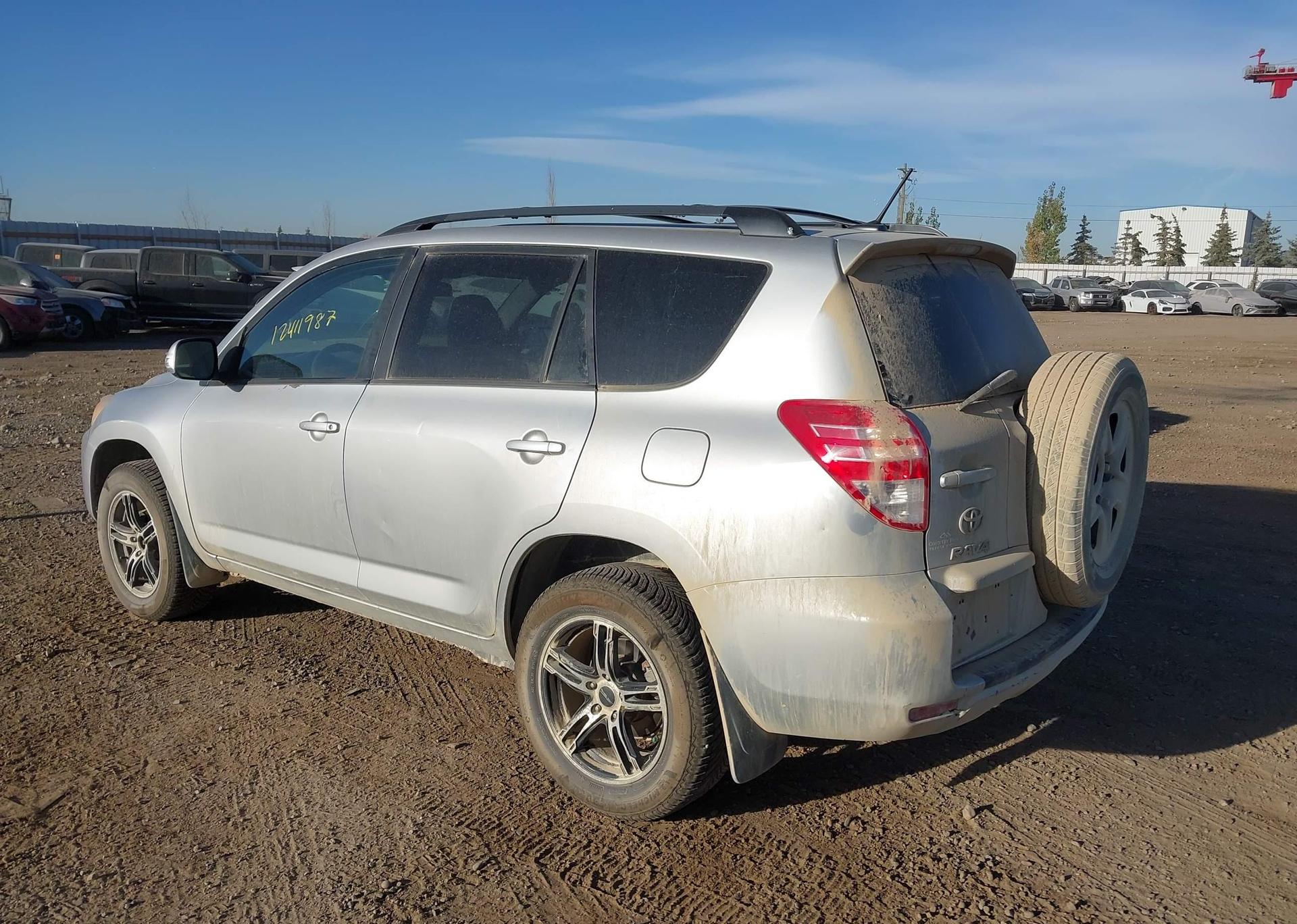 2012 TOYOTA RAV4