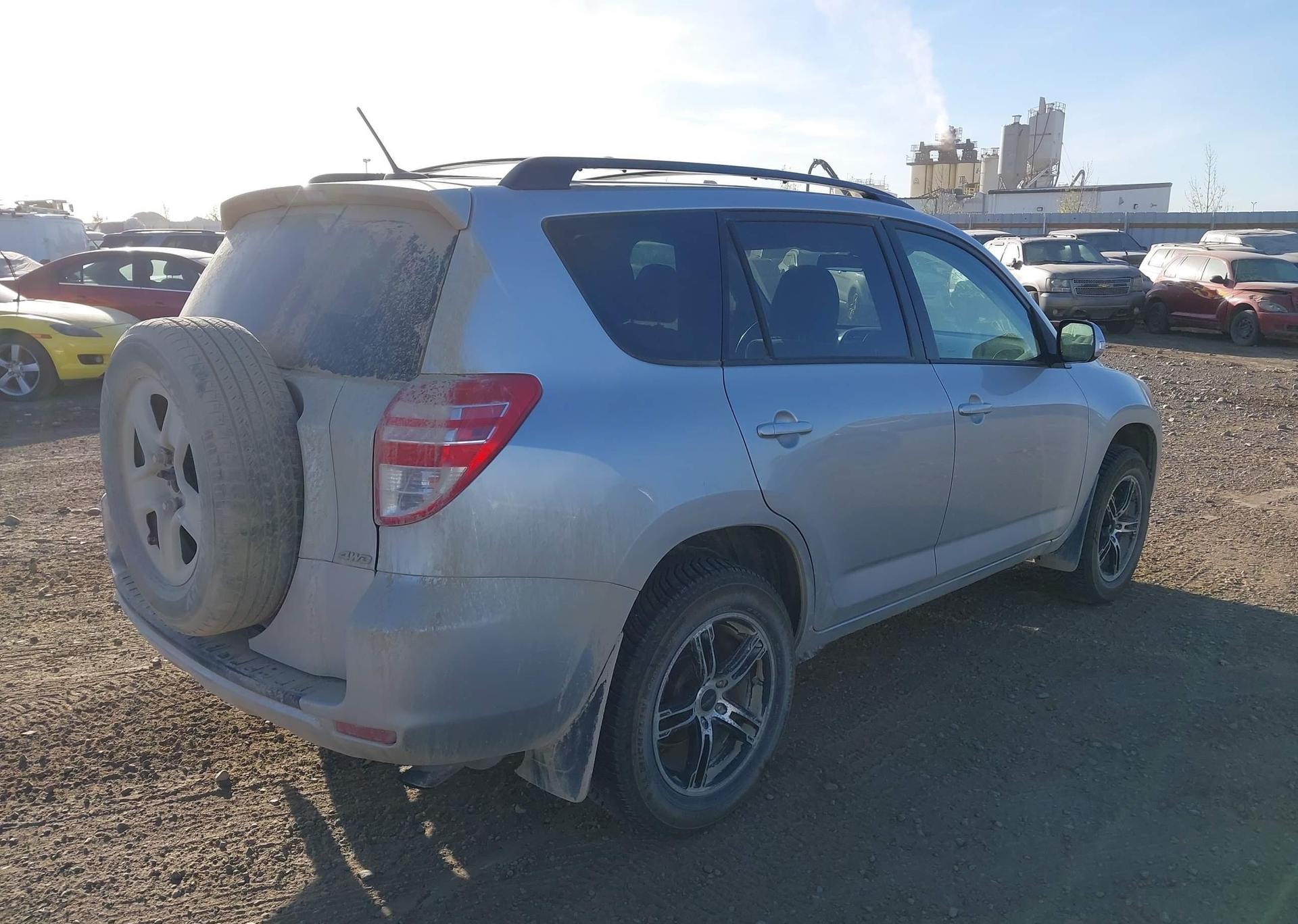 2012 TOYOTA RAV4