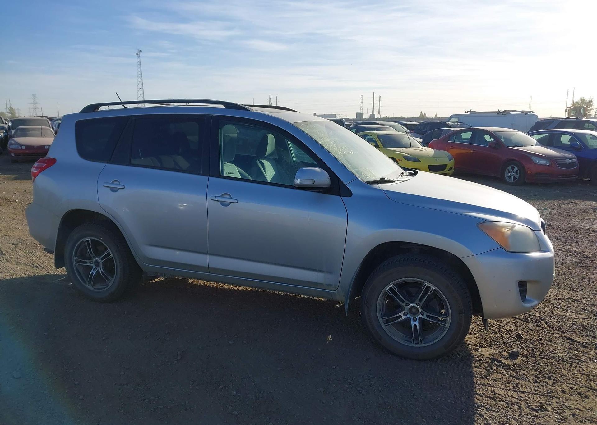 2012 TOYOTA RAV4