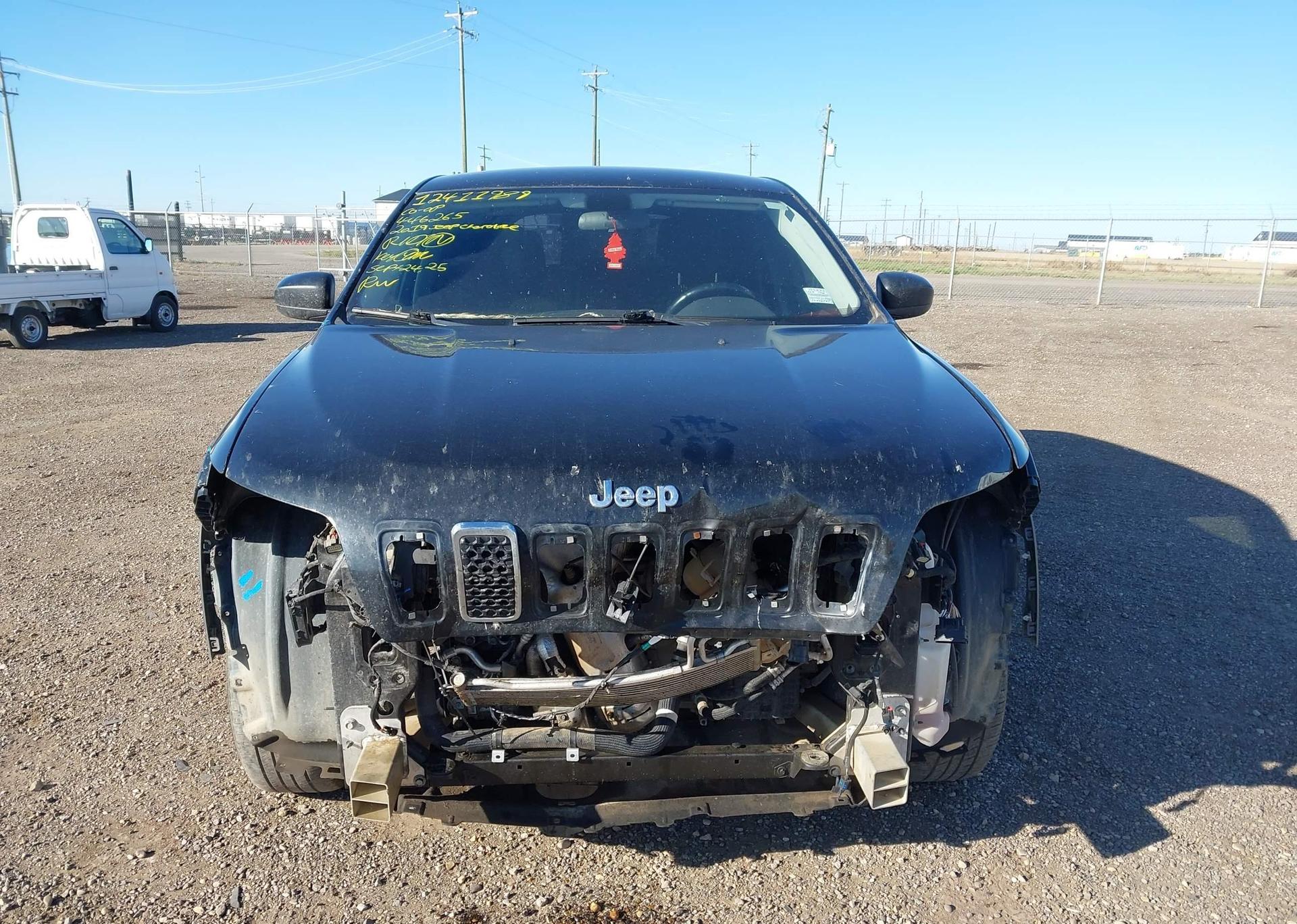 2019 JEEP CHEROKEE SPORT