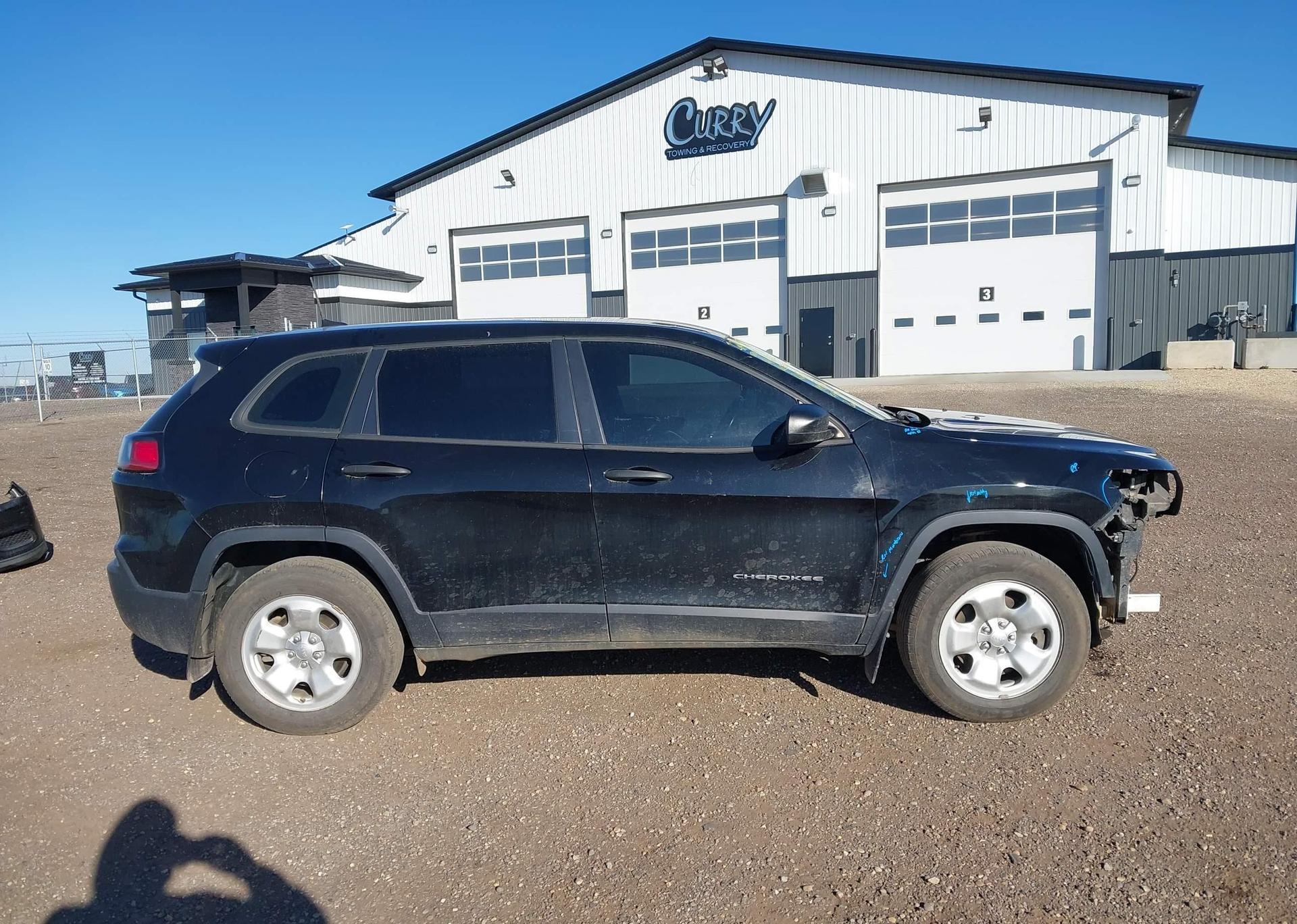 2019 JEEP CHEROKEE SPORT