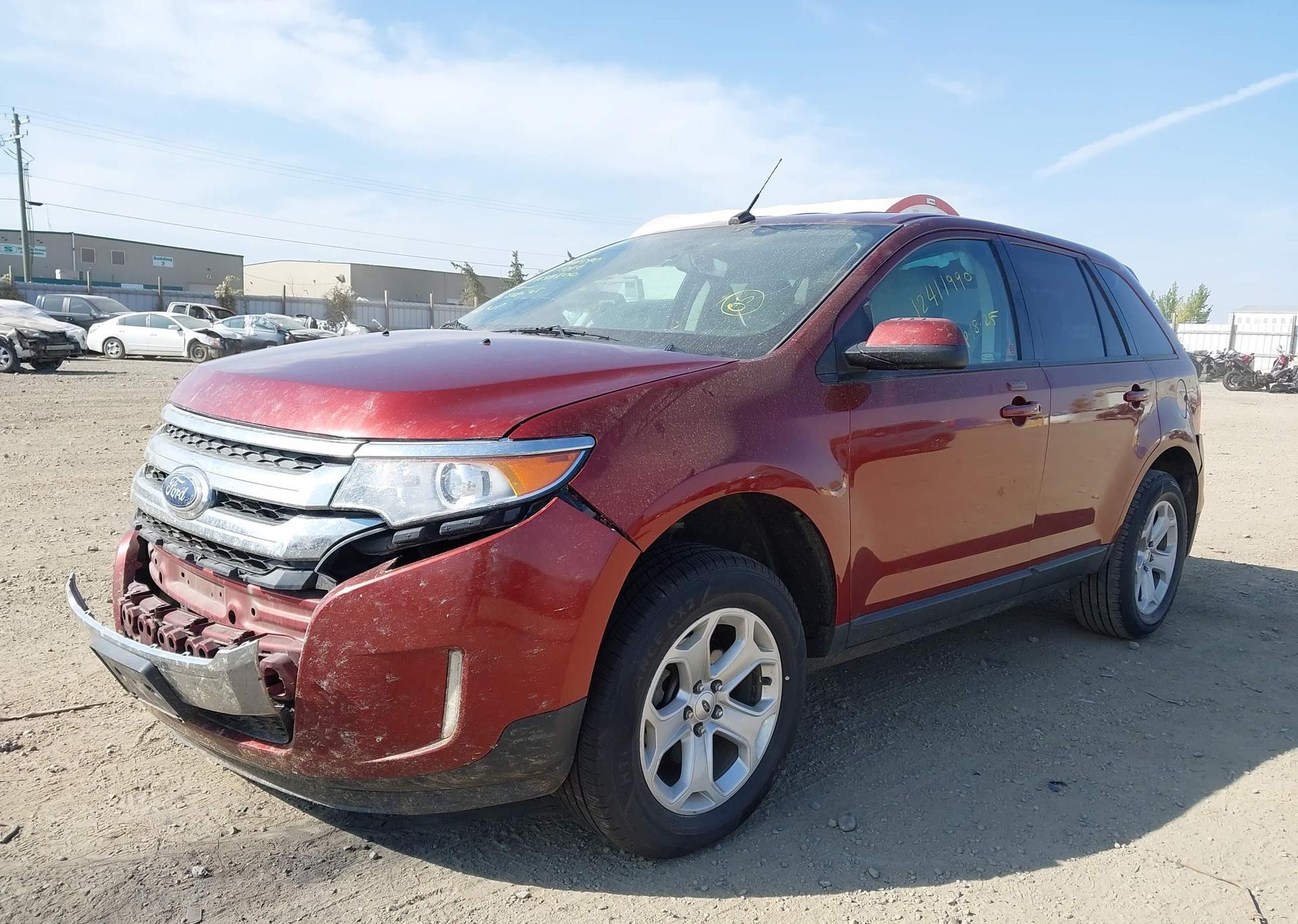 2014 FORD EDGE SEL